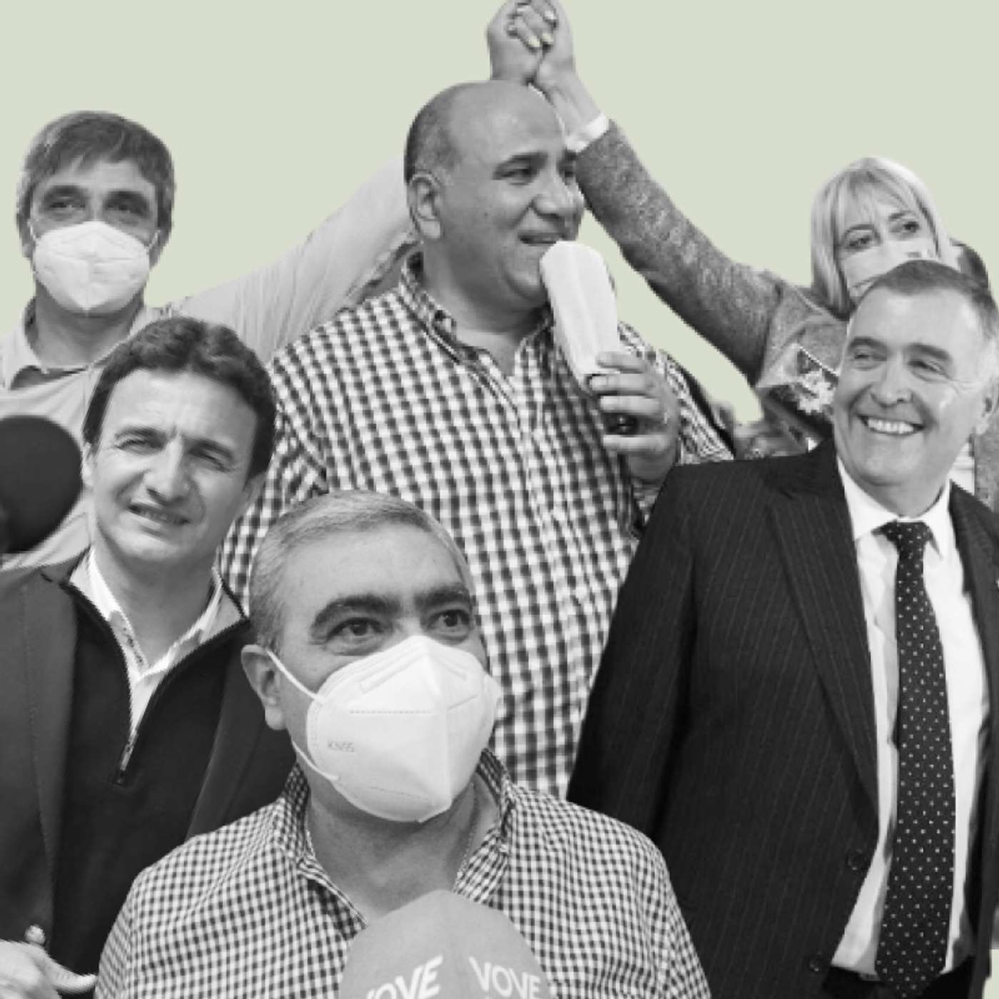 Podcast: ¿qué pasará de aquí a noviembre con los resultados del domingo? episode artwork