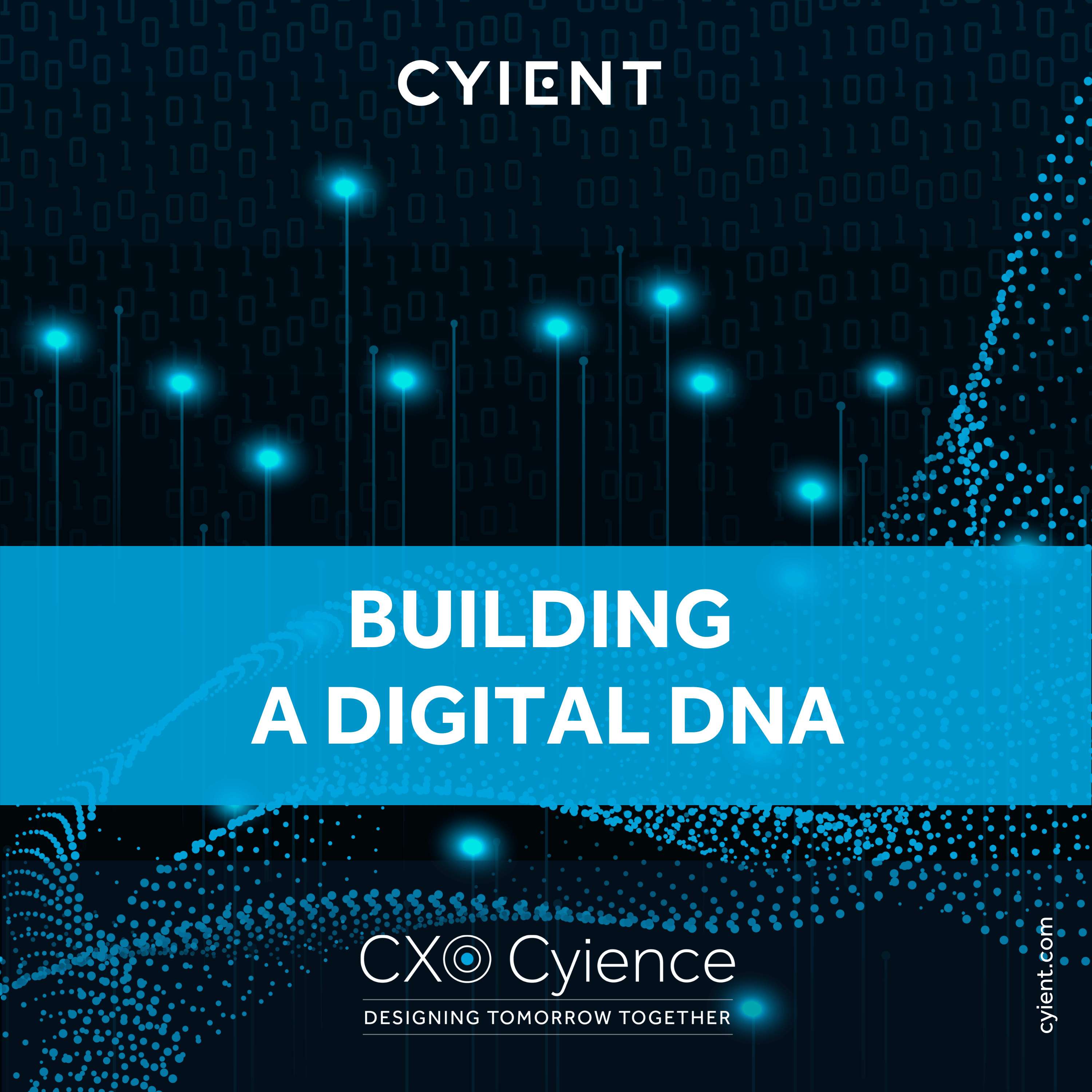 Building a Digital DNA podcast artwork