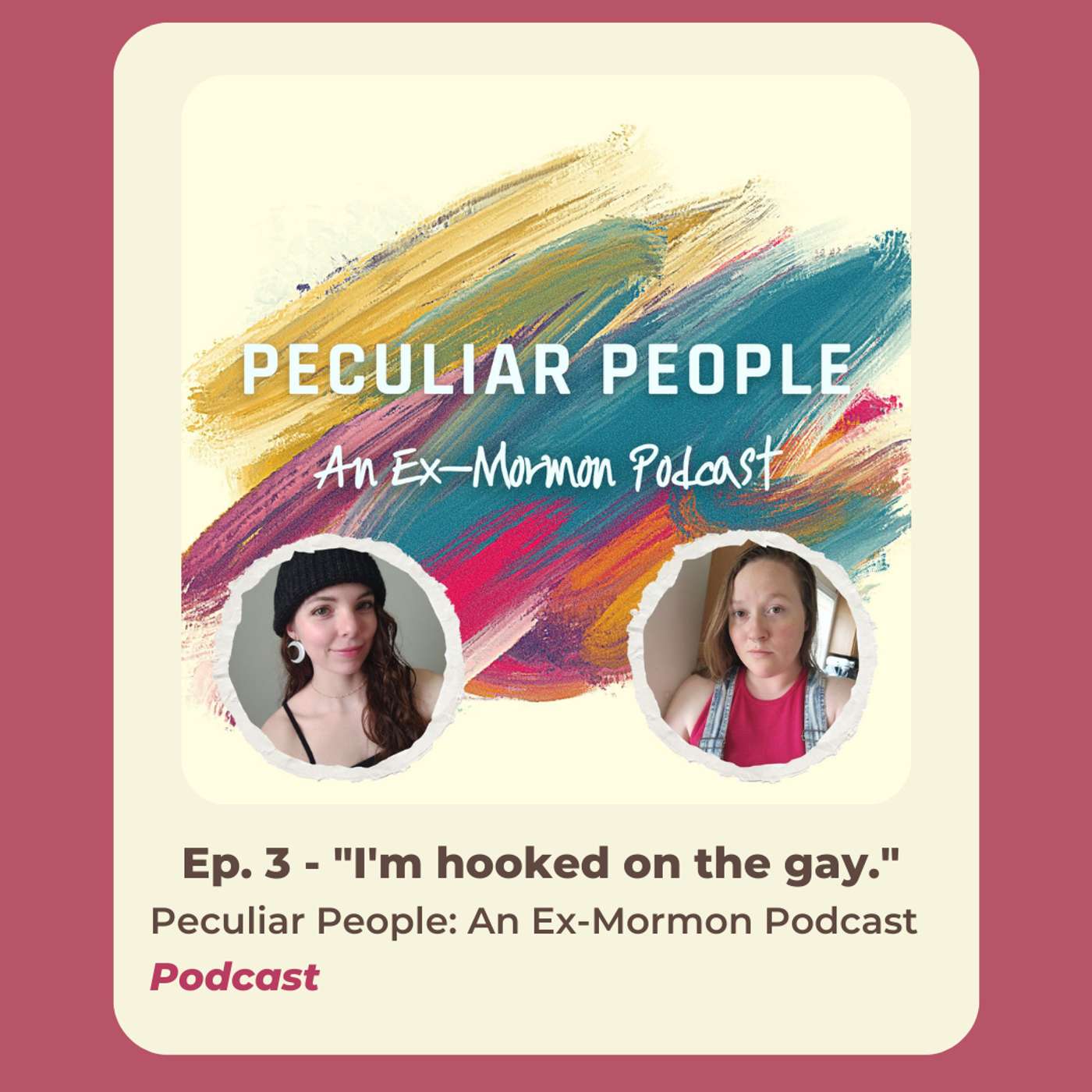 Peculiar People: An Ex-Mormon Podcast