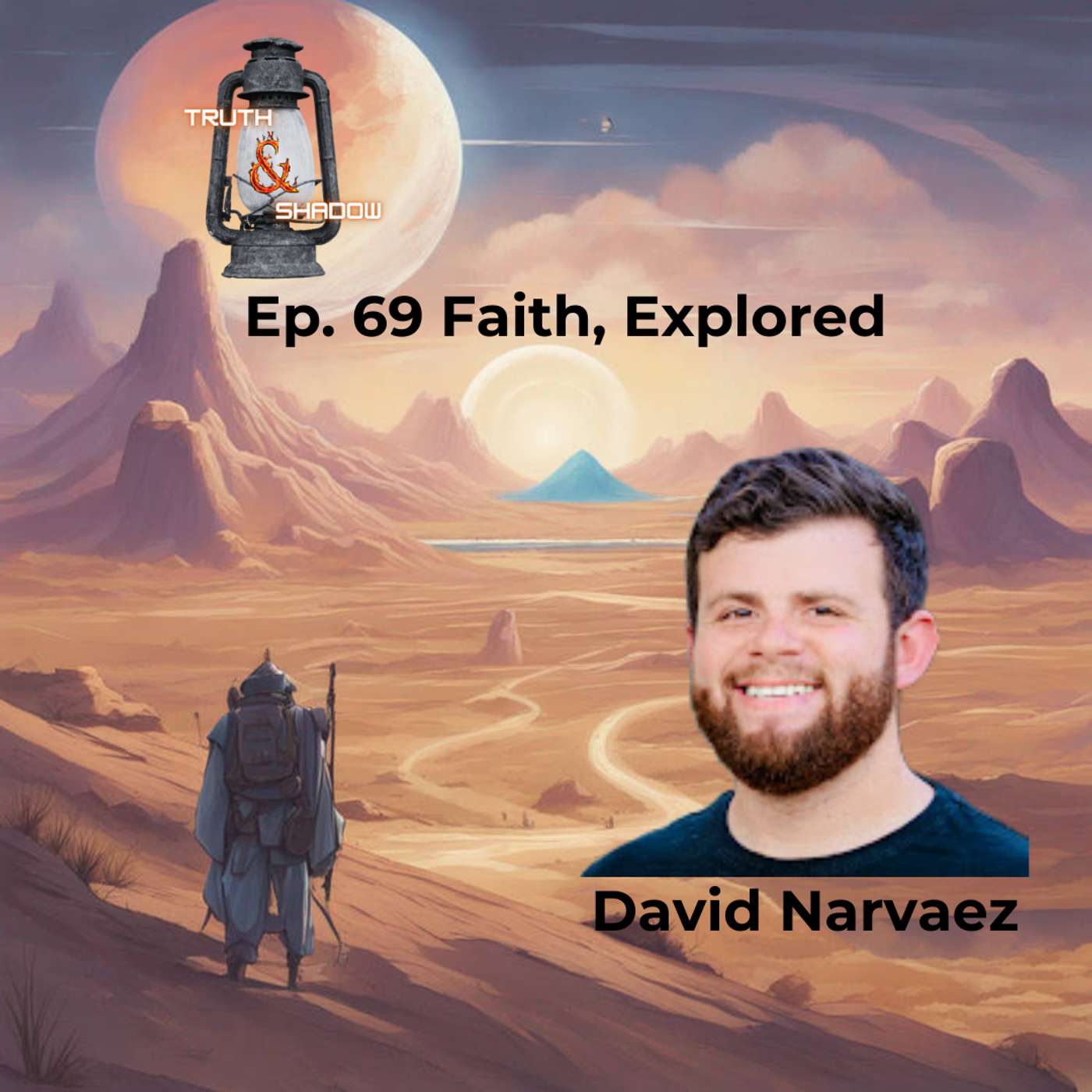 Truth & Shadow Podcast