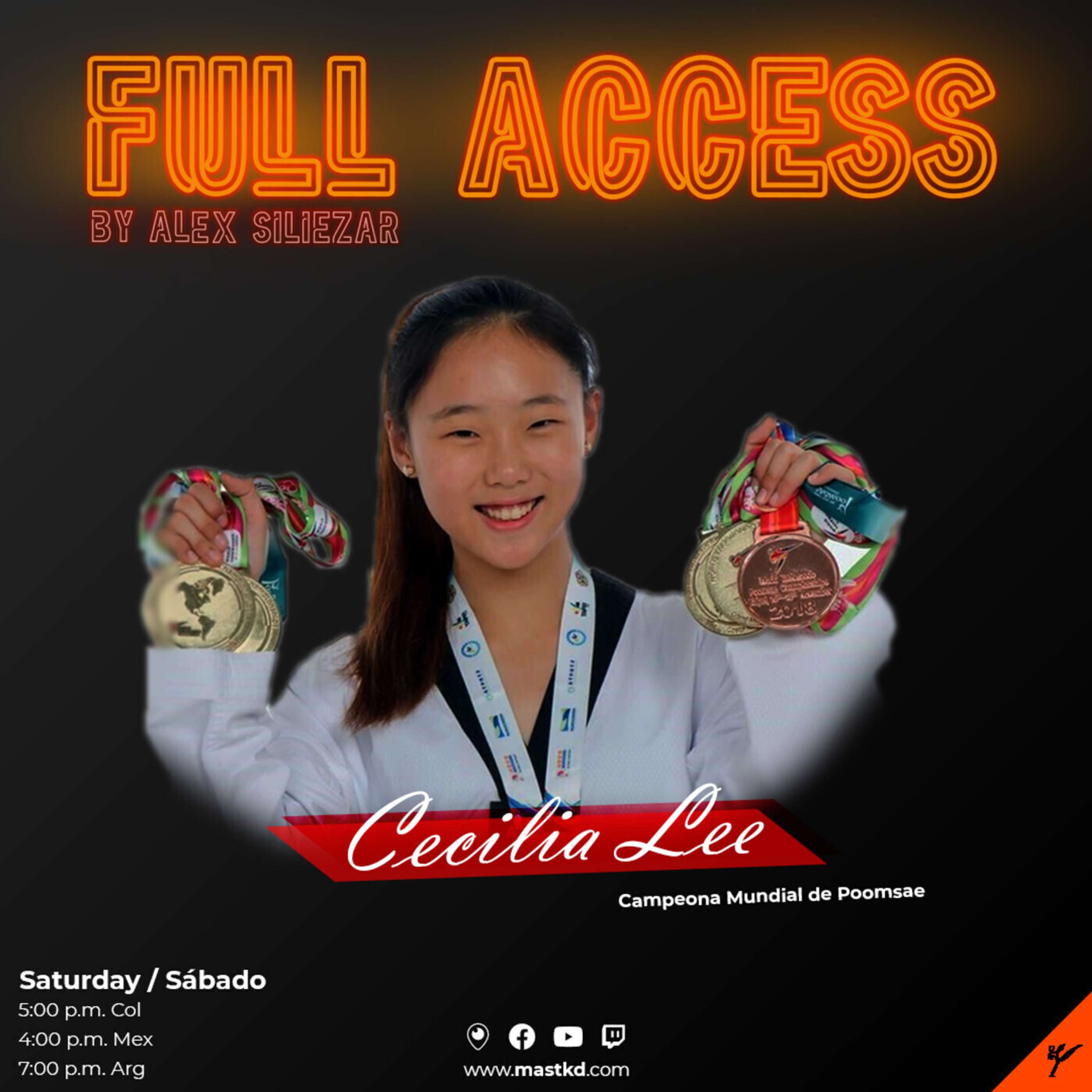 Full Access (by masTKD.com)