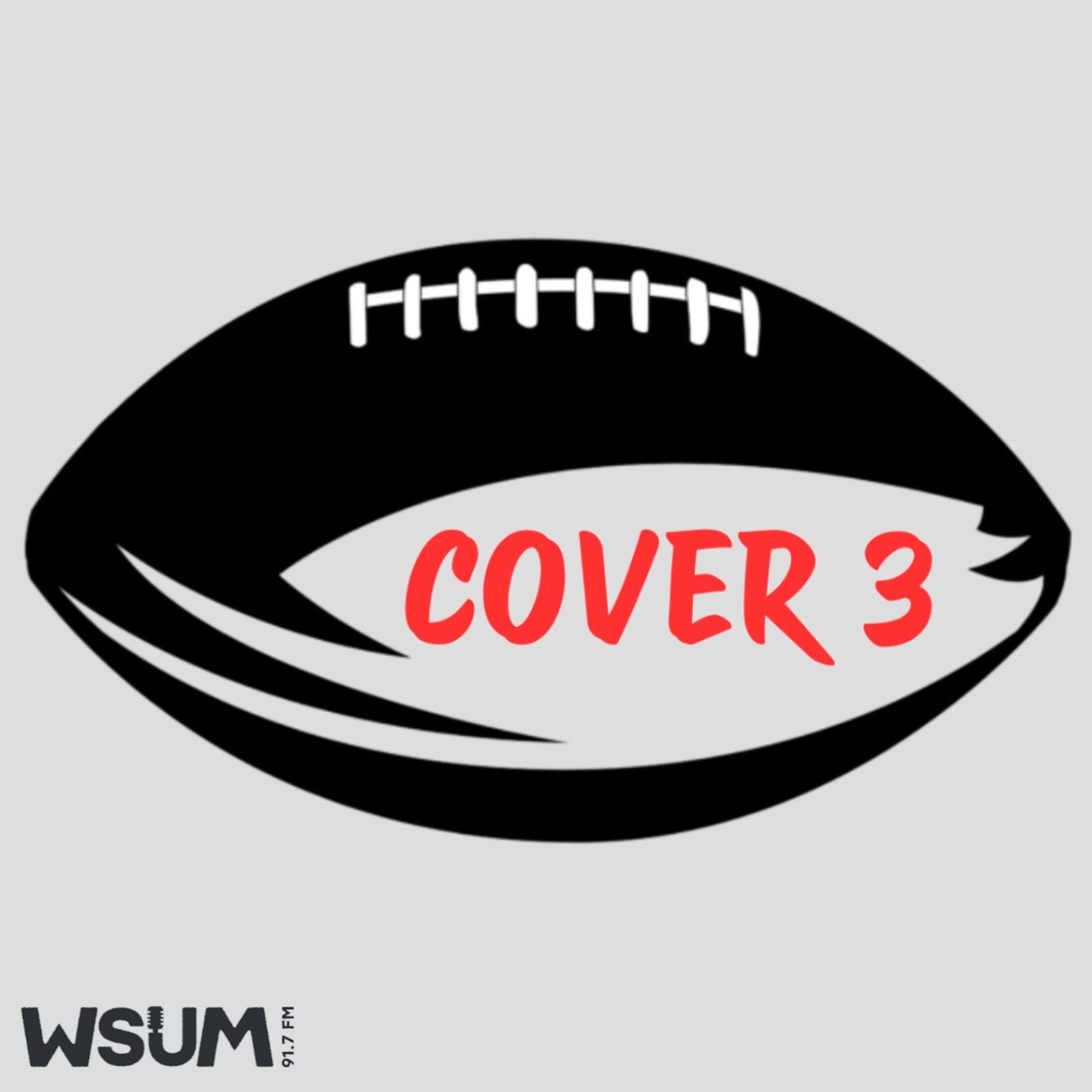 Cover 3 podcast artwork