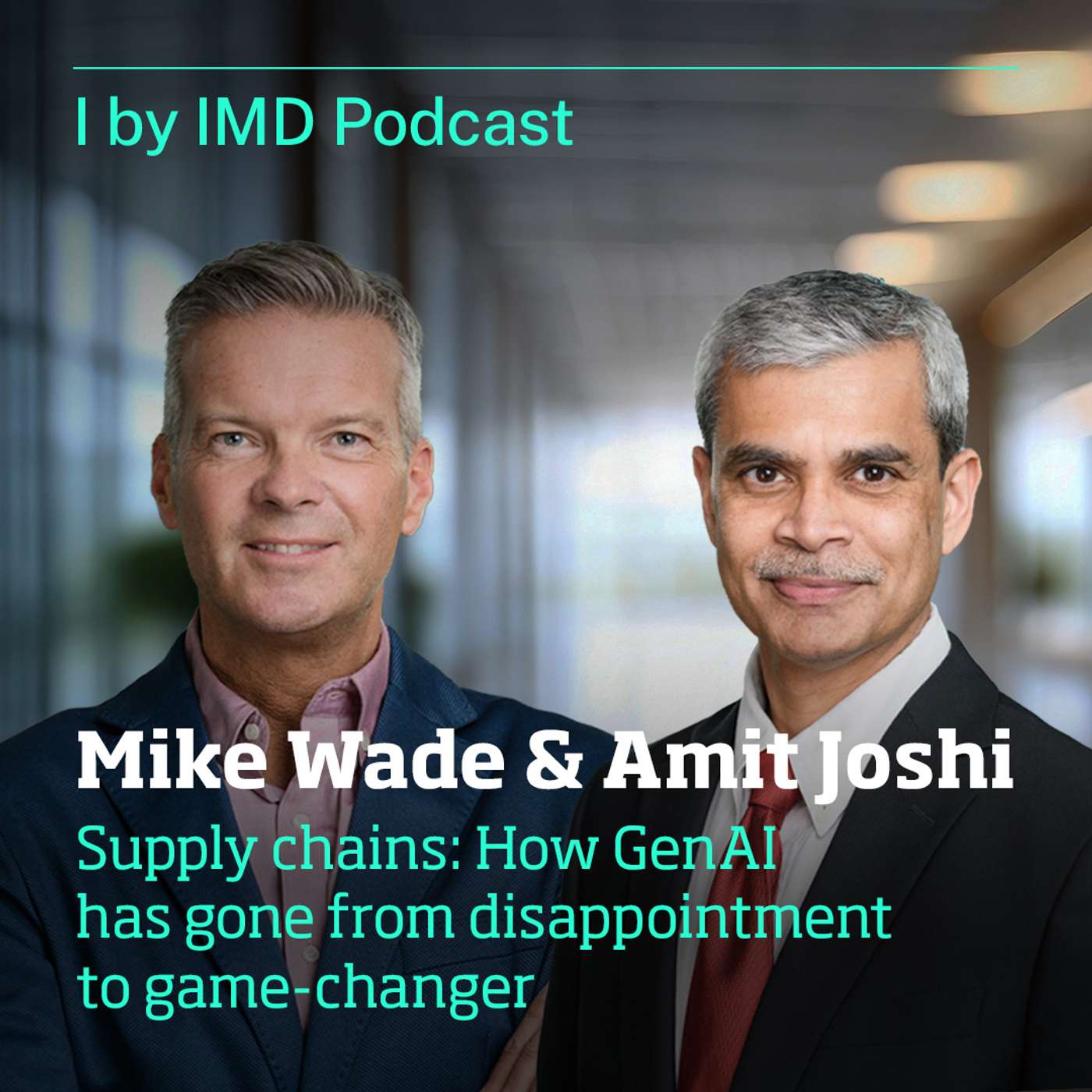 Supply chains: How GenAI has gone from disappointment to game-changer