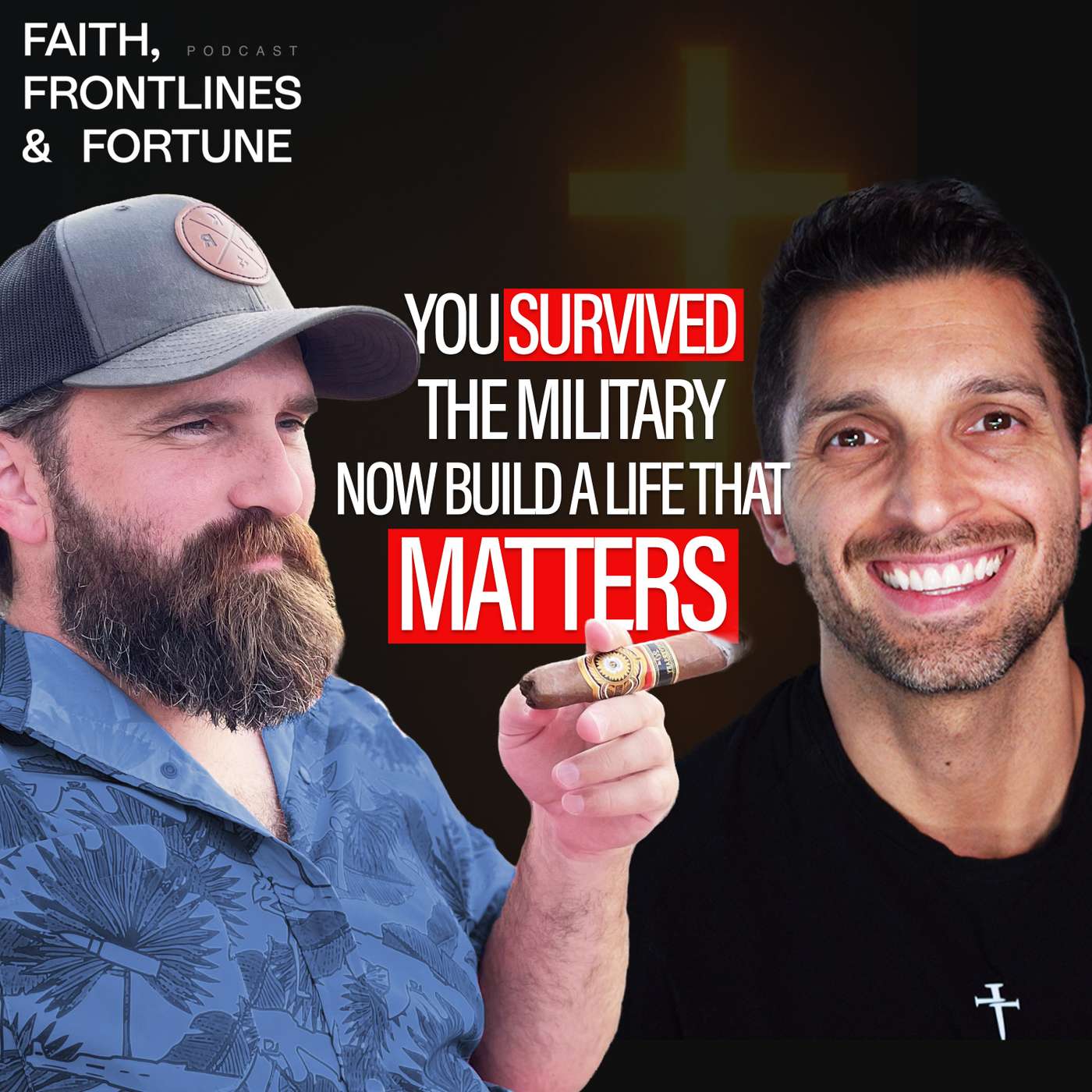 Faith, Frontlines and Fortune