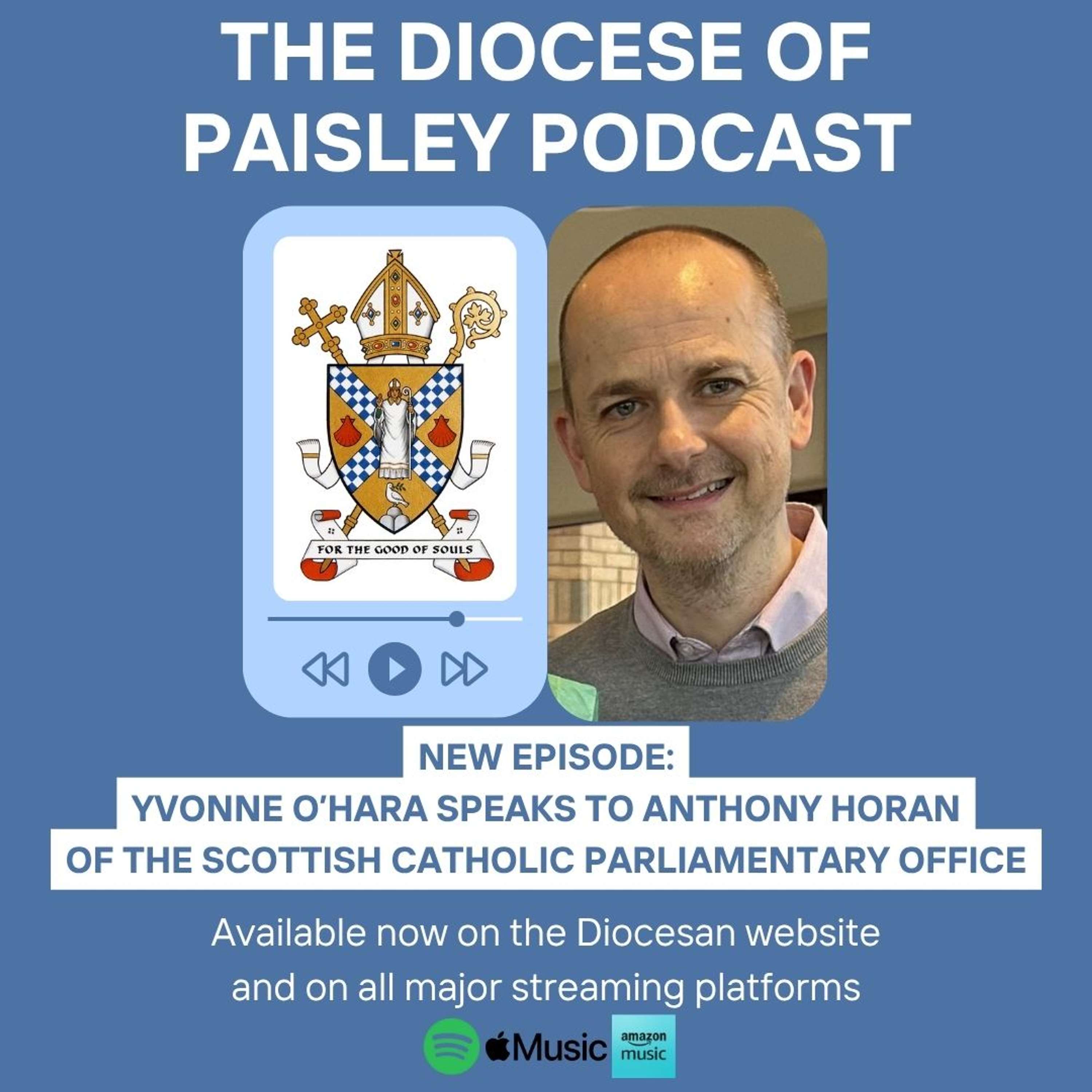 The Diocese of Paisley Podcast