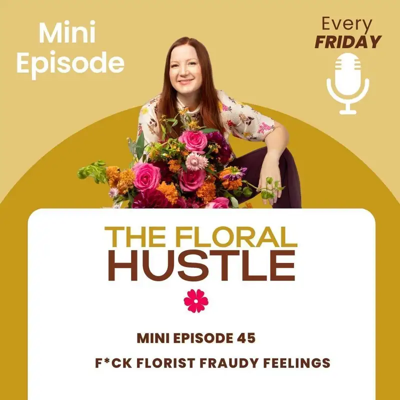 F*ck Florist Fraudy Feelings...