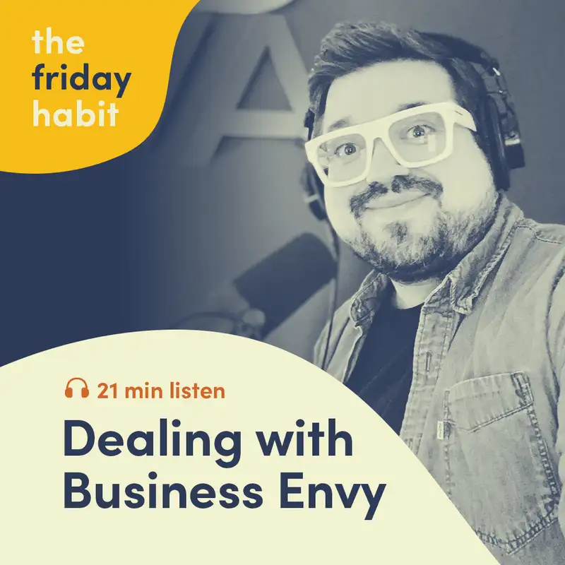 Dealing with Business Envy