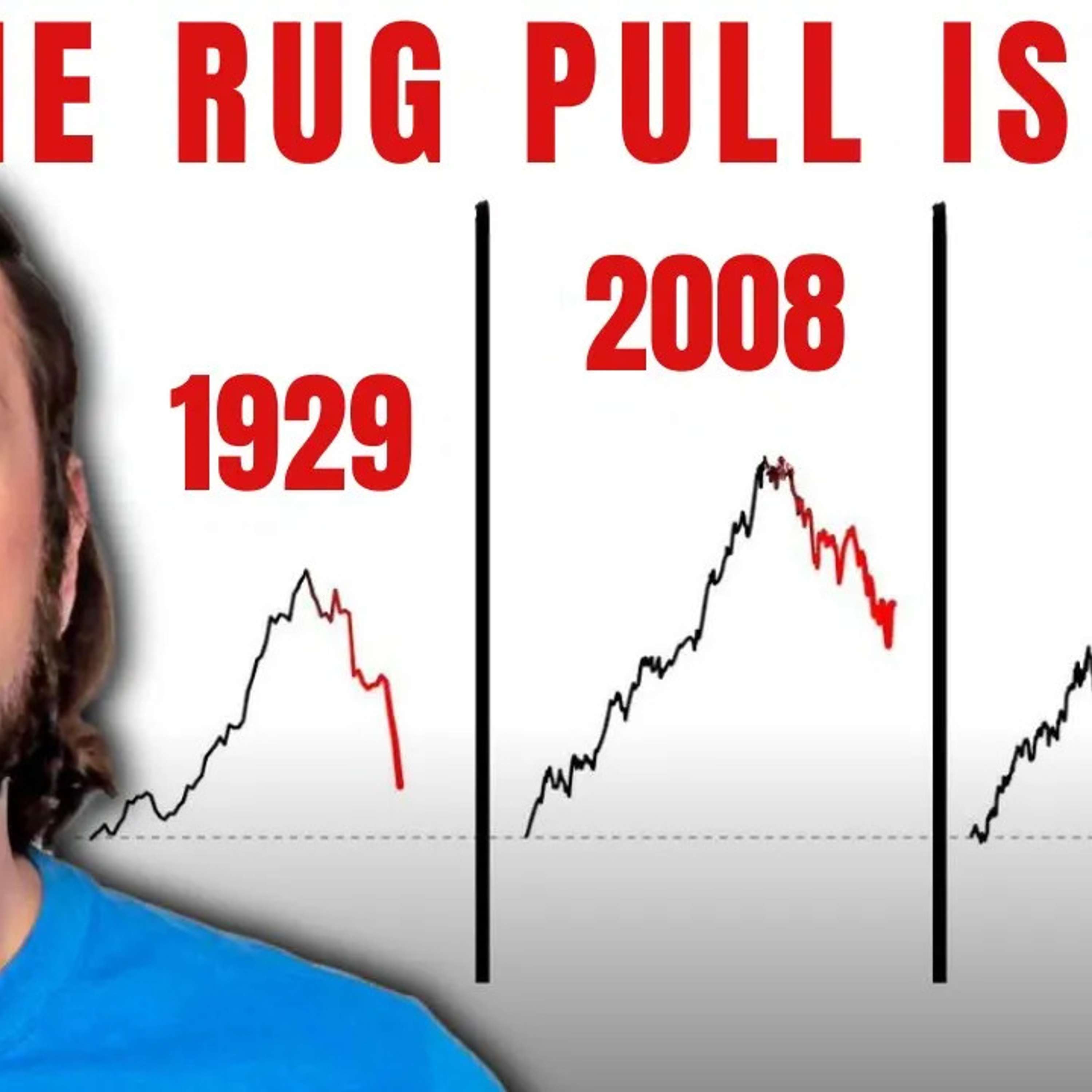 Things Are Getting REALLY Serious Now