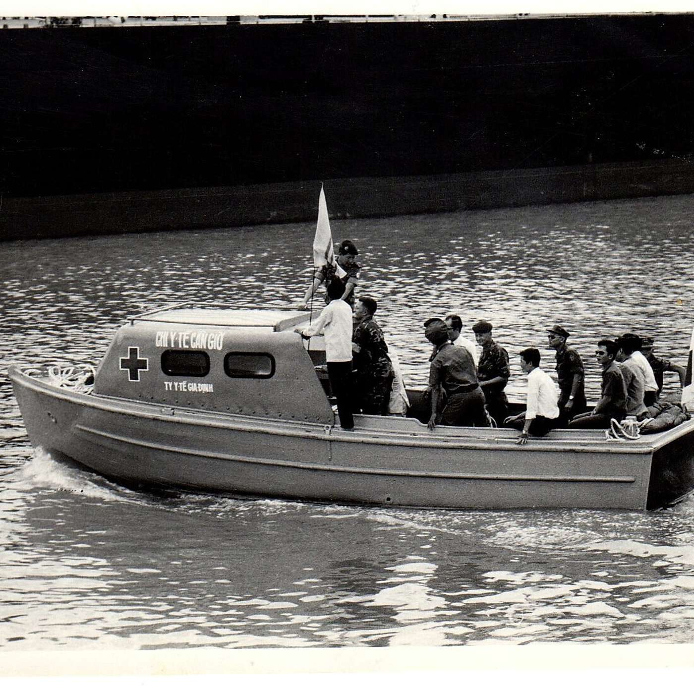 Tom Eagles - Vietnam Veteran Part 2