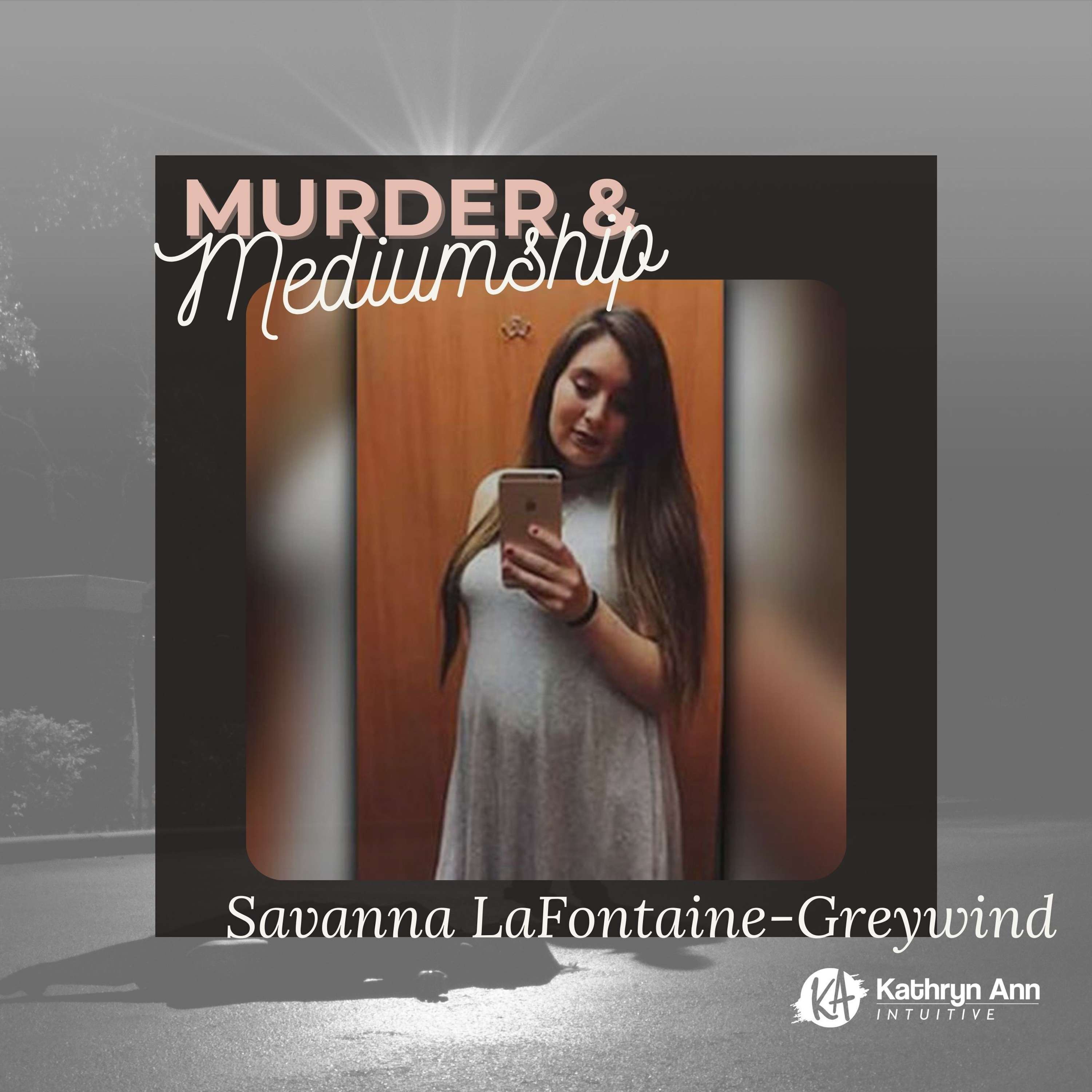 Murder & Mediumship