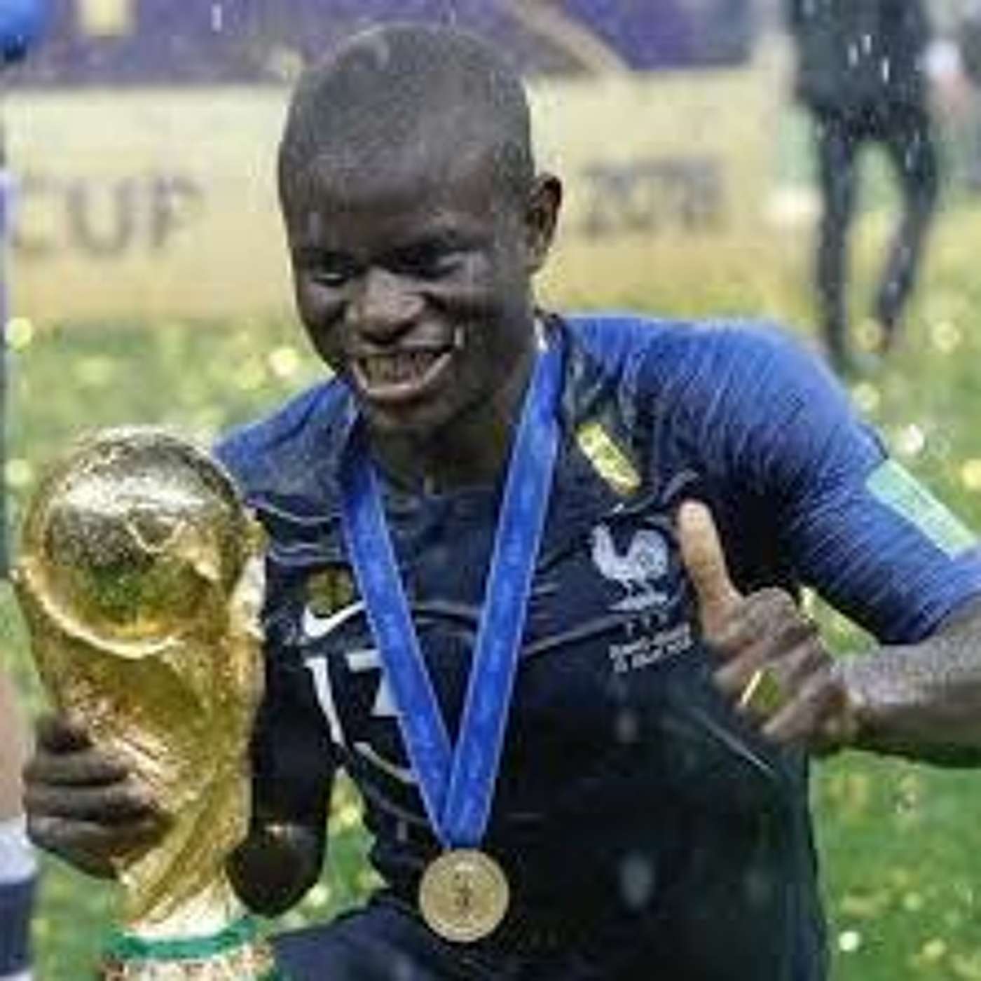 86 -From trash picker to World Cup Winner- N'Golo Kanté (5.02.20)