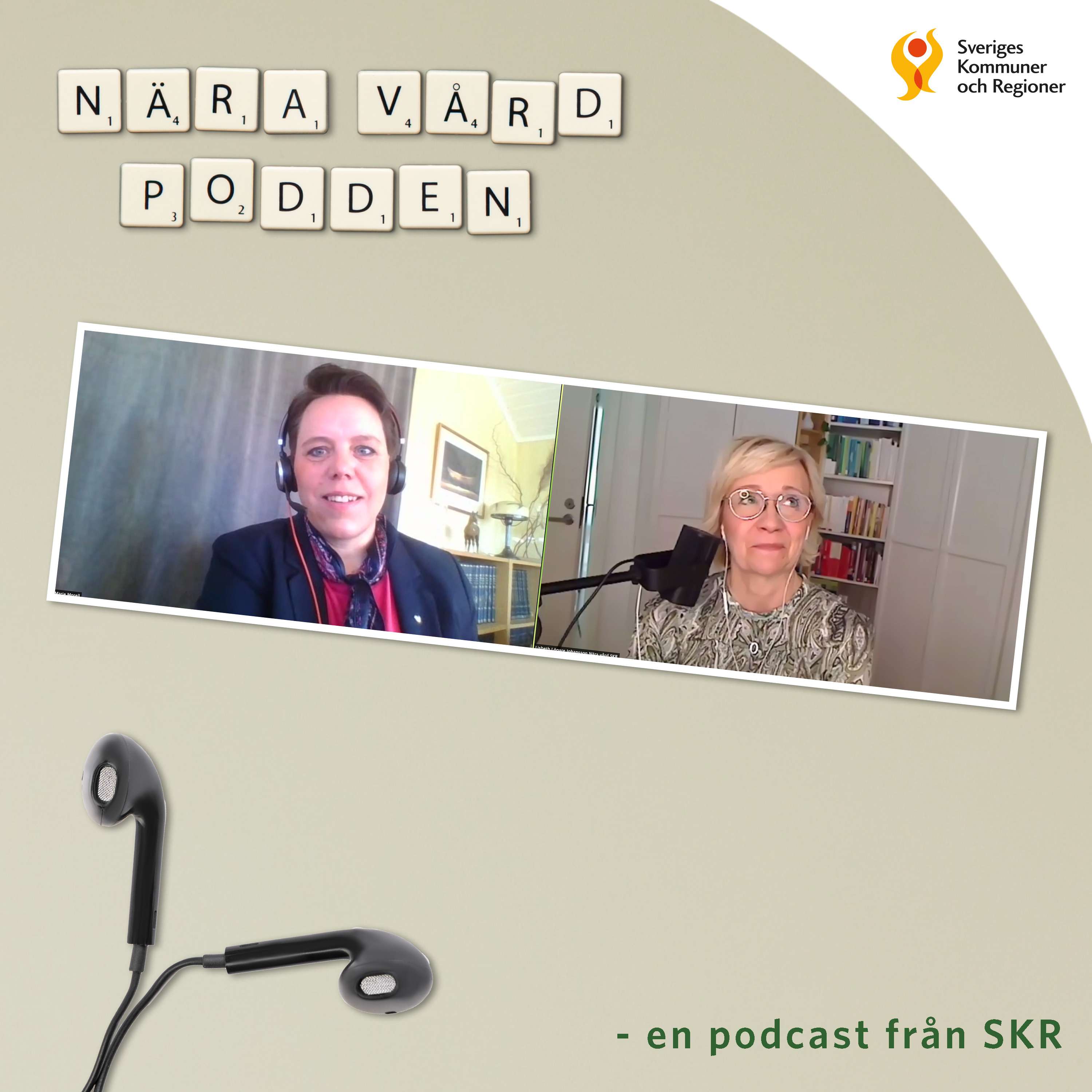 Näravårdpodden - en podcast från SKR