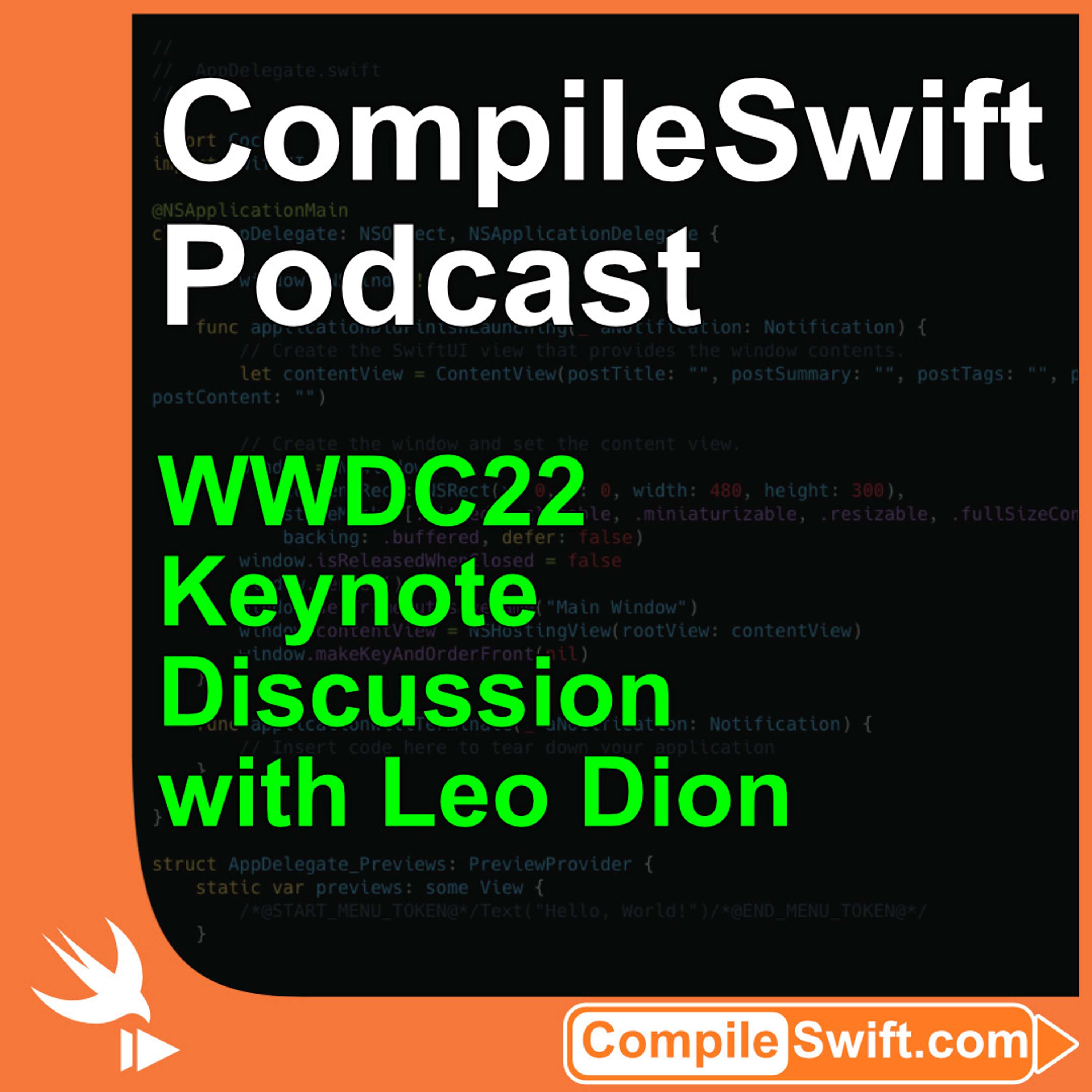 Compile Swift Podcast