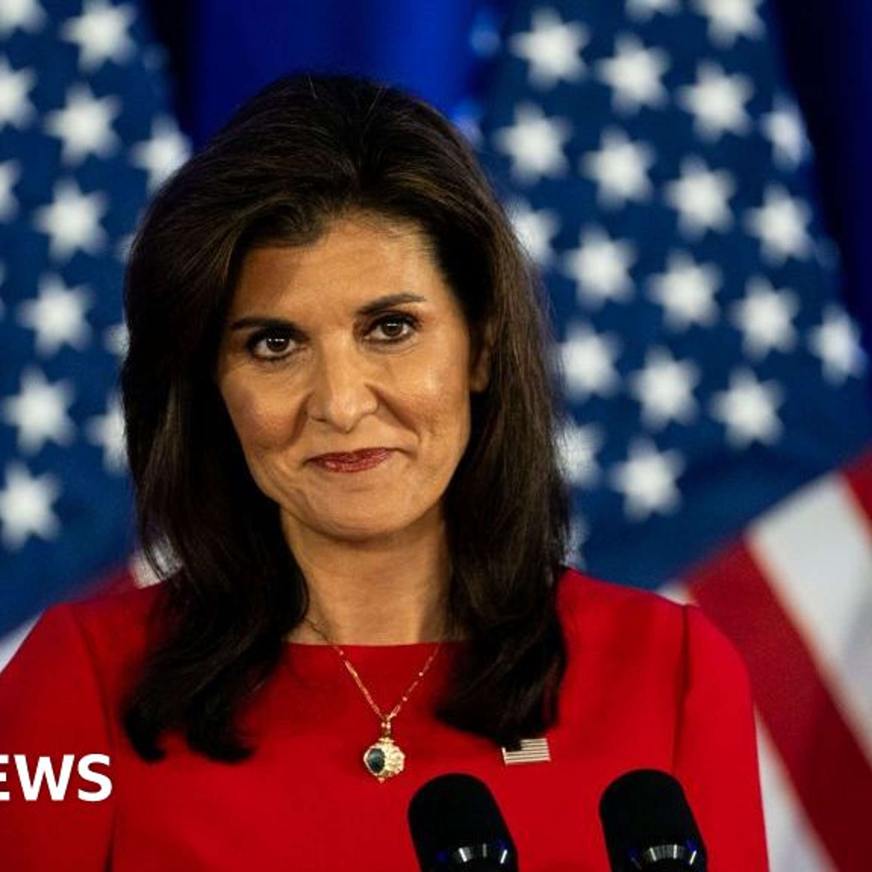 China Escalates Taiwan Tensions, Live Nation Antitrust Lawsuit, Nikki Haley Backs Trump, Trump Courts Minority Voters, and more...