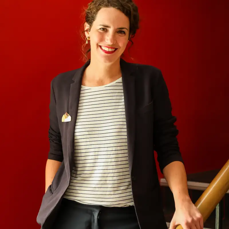 ENTREVUE - Raphaëlle Delaunay, la nouvelle directrice de l'Alliance française 