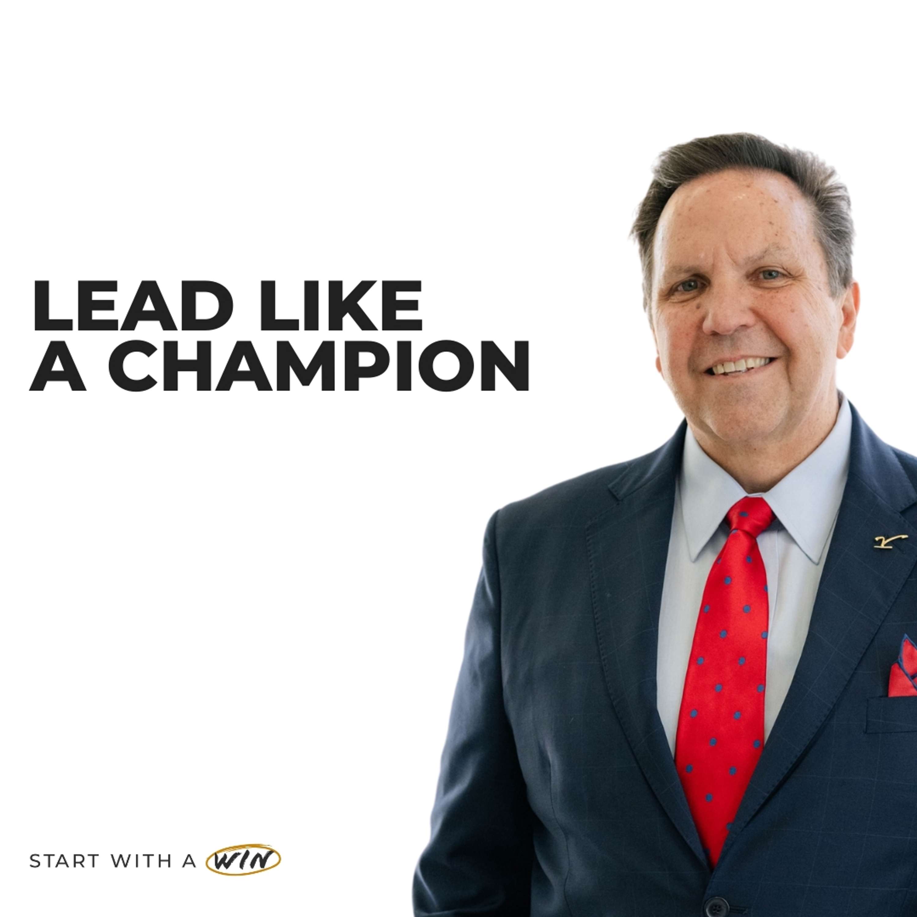 Lead Like a Champion: Don Yaeger on Translating Sports Greatness into Business Success