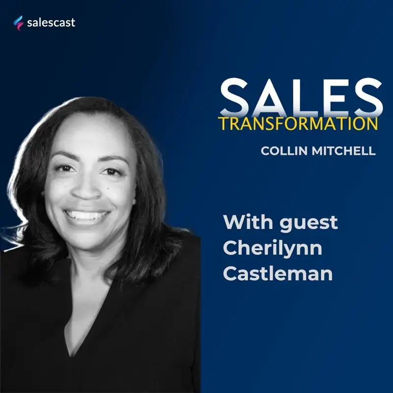 #143 S2 Episode 12 - Social Worker to Helping Sistas Get Close to the Juice with Cherilynn Castleman