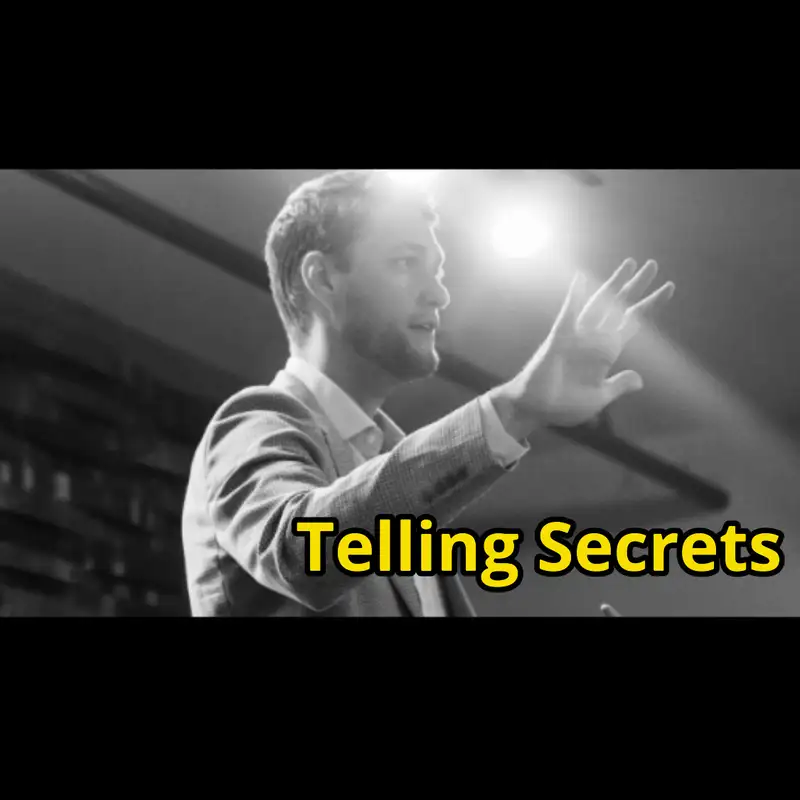 Jason Sheffield - Telling Secrets