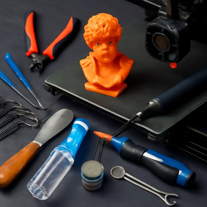 Essential Tools for Your 3D Printing Journey