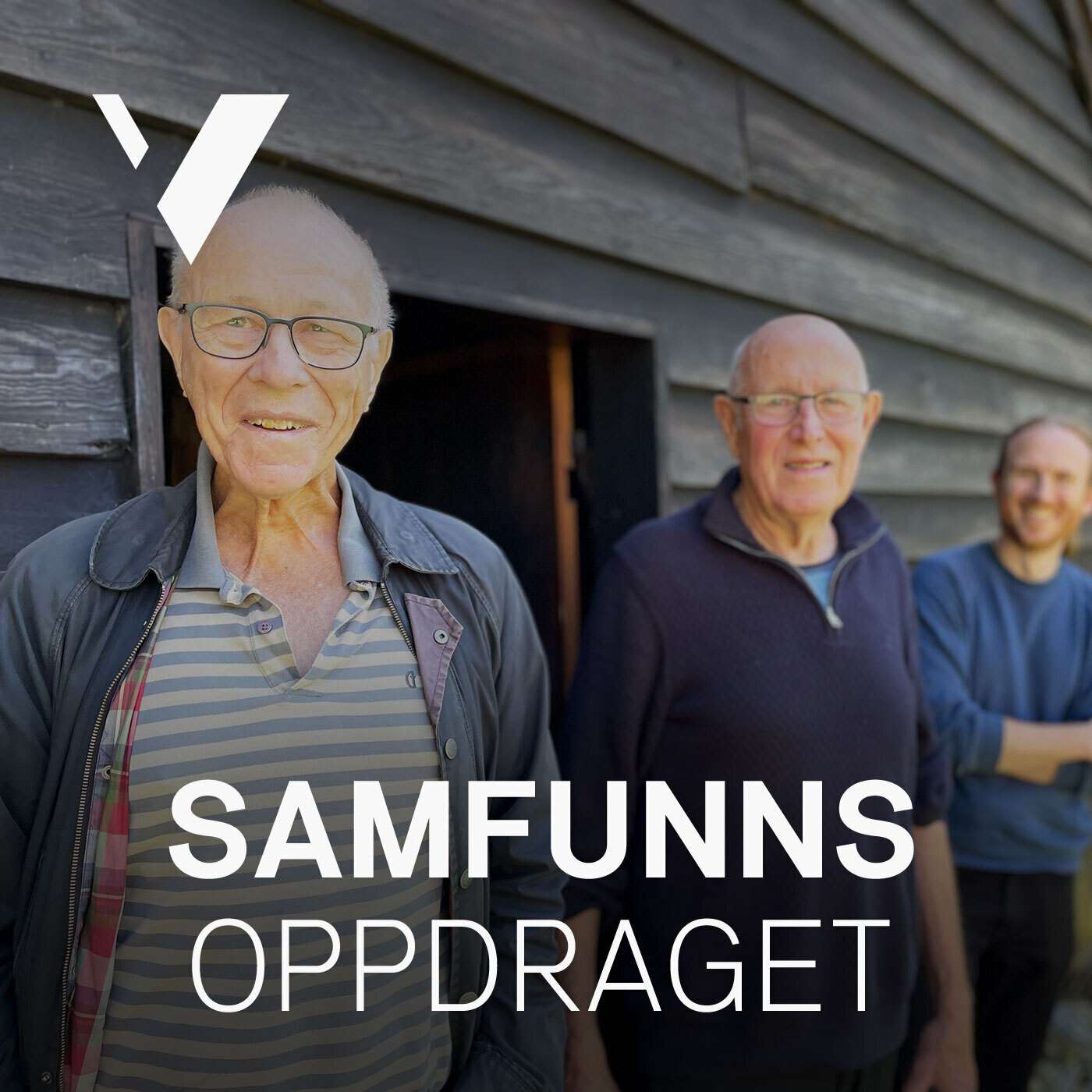 Et magisk norsk univers – Sagn på Vestlandet, med Økland og Bjørlykke Et magisk norsk univers – Sagn på Vestlandet, med Økland og Bjørlykke