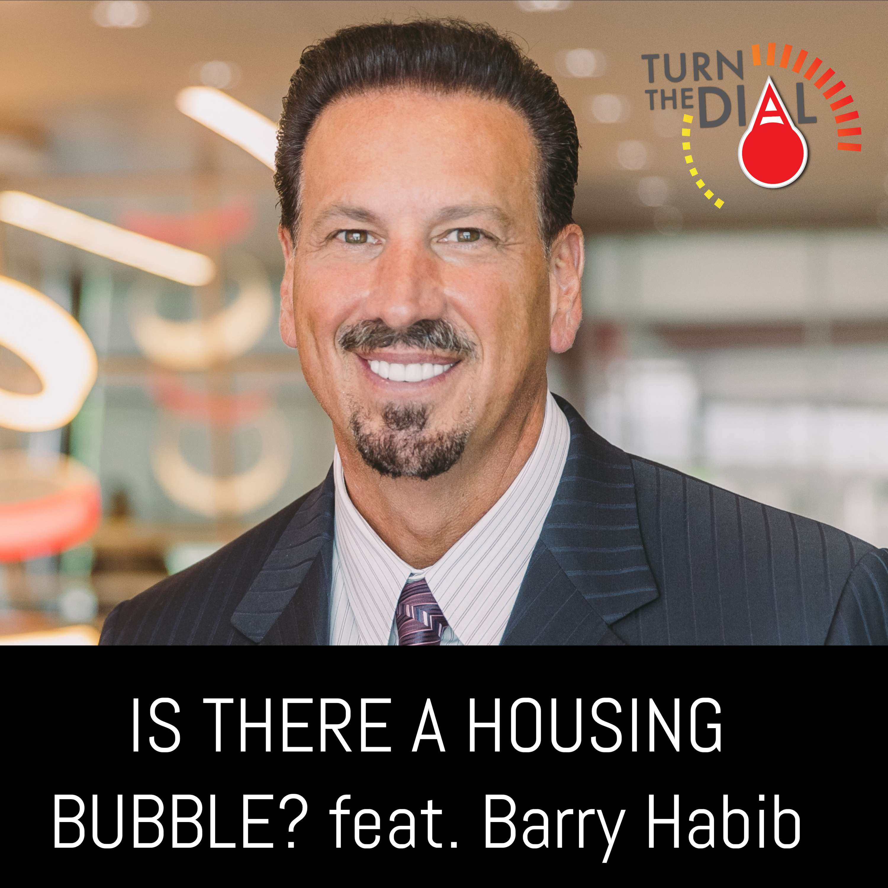 Turn the Dial - Real Estate Agent Podcast