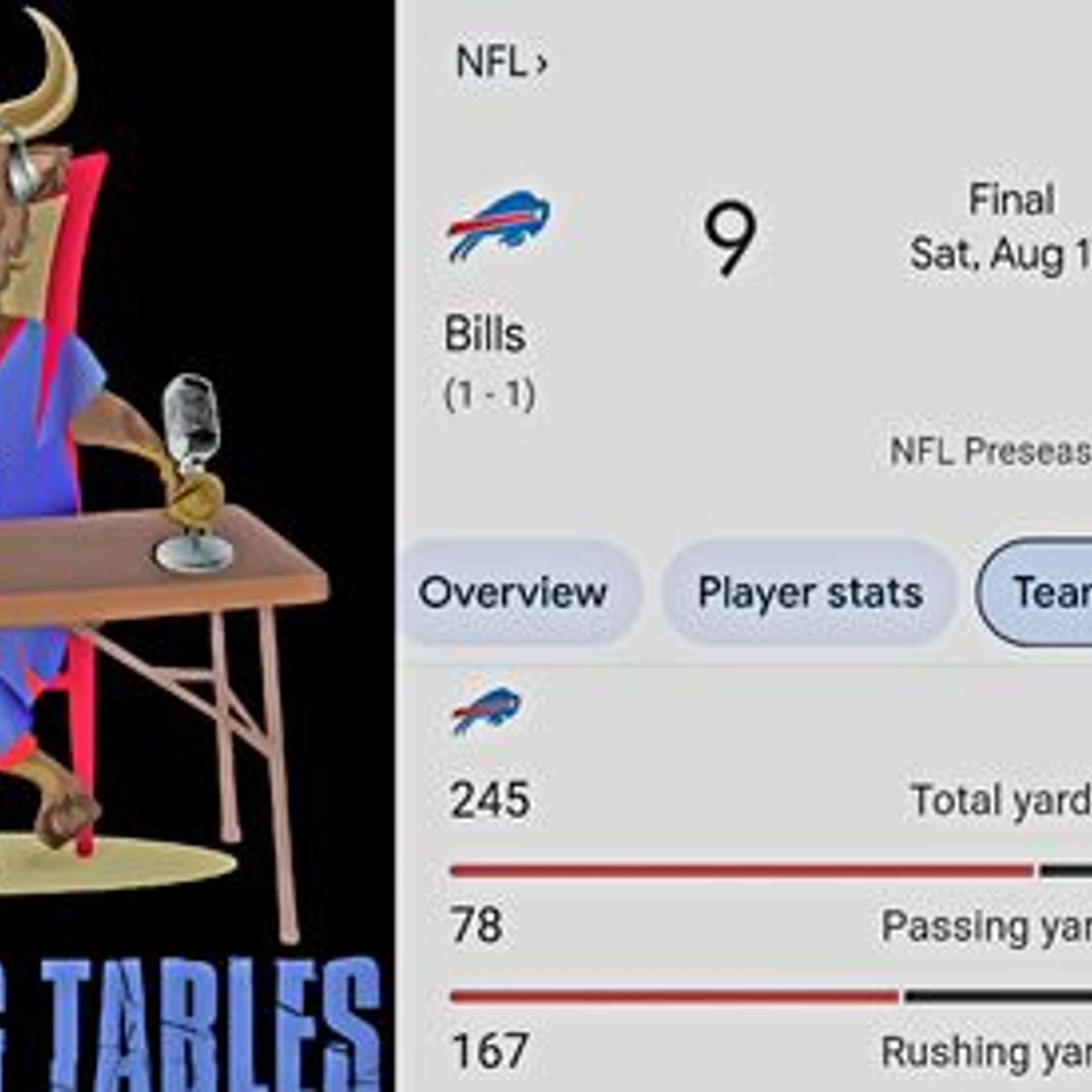 The Most Amazing Game | Breaking Tables: