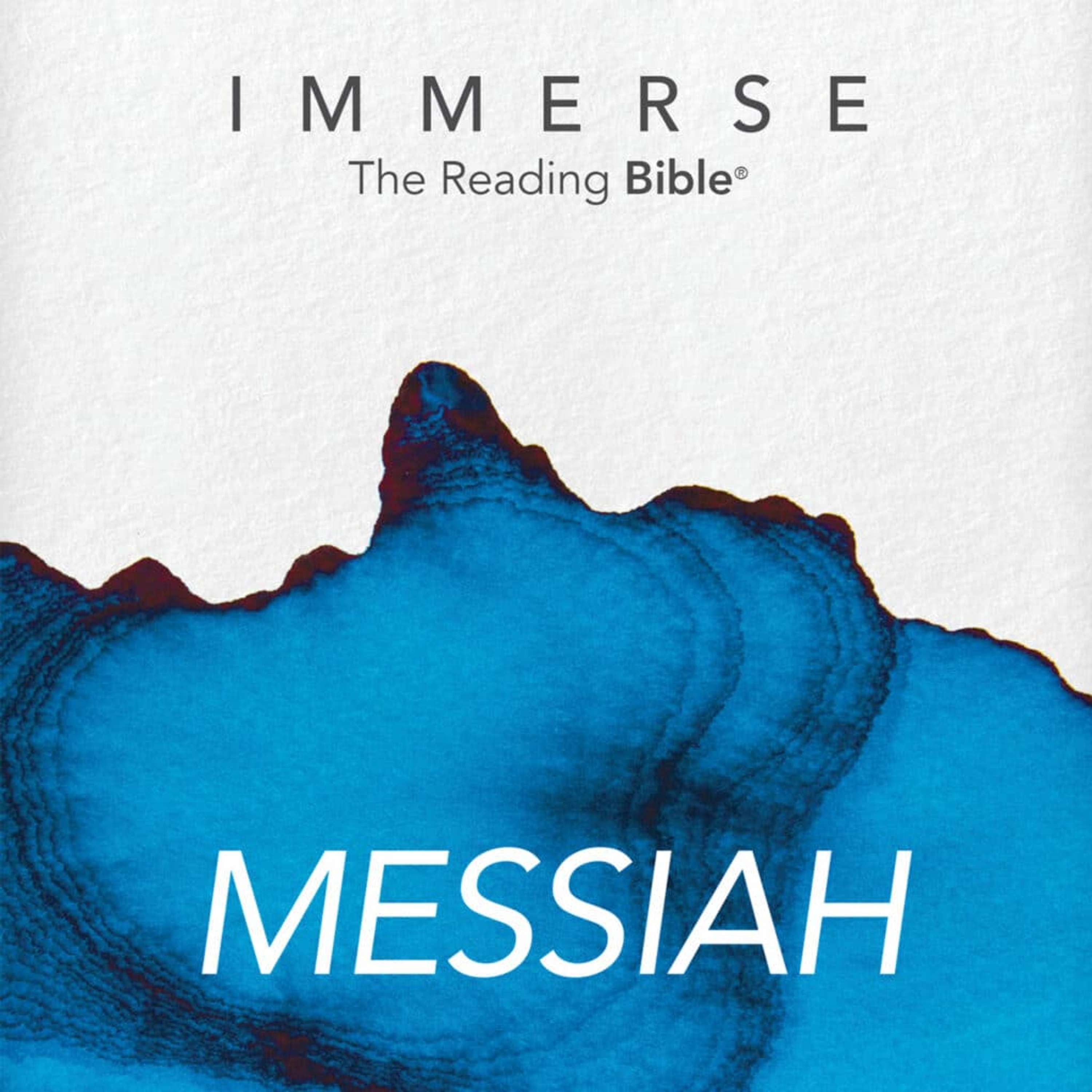 Immerse Messiah Day 8 Year 2 Daily Bible Reading