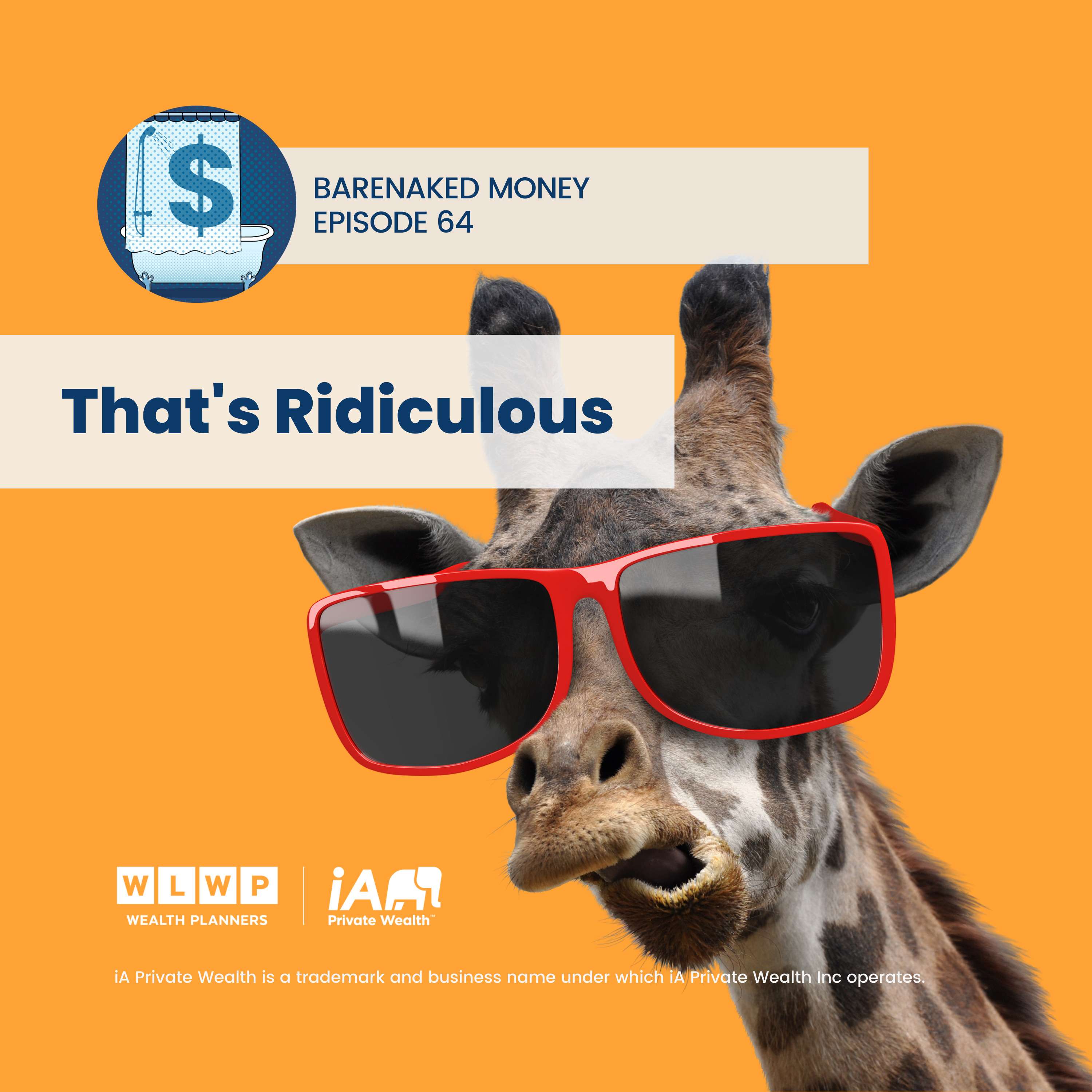 Barenaked Money
