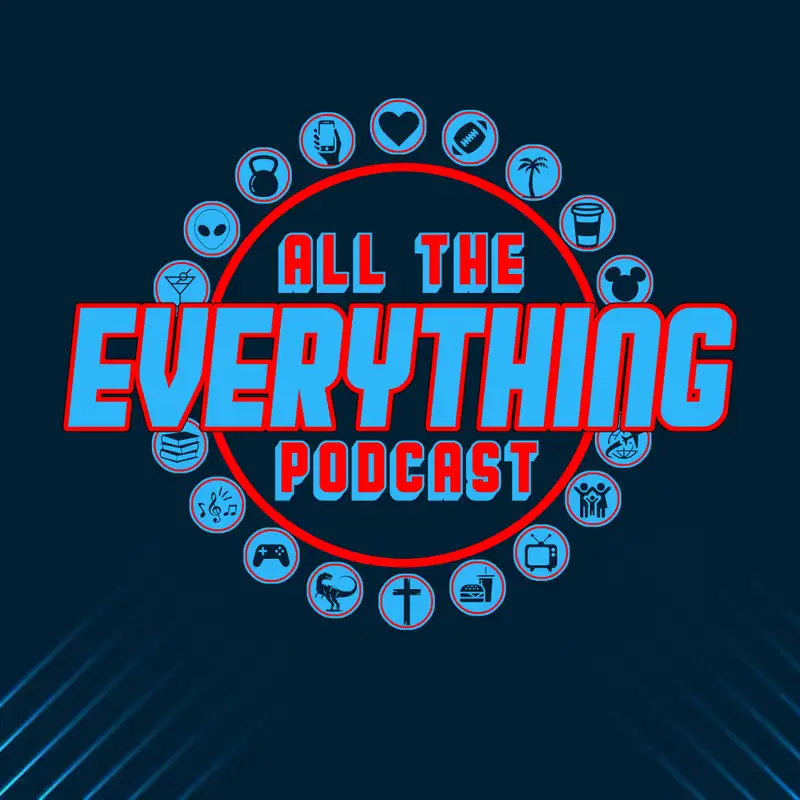 All The Everything Podcast - Top 5 Cocktails & Cheers To The New Year