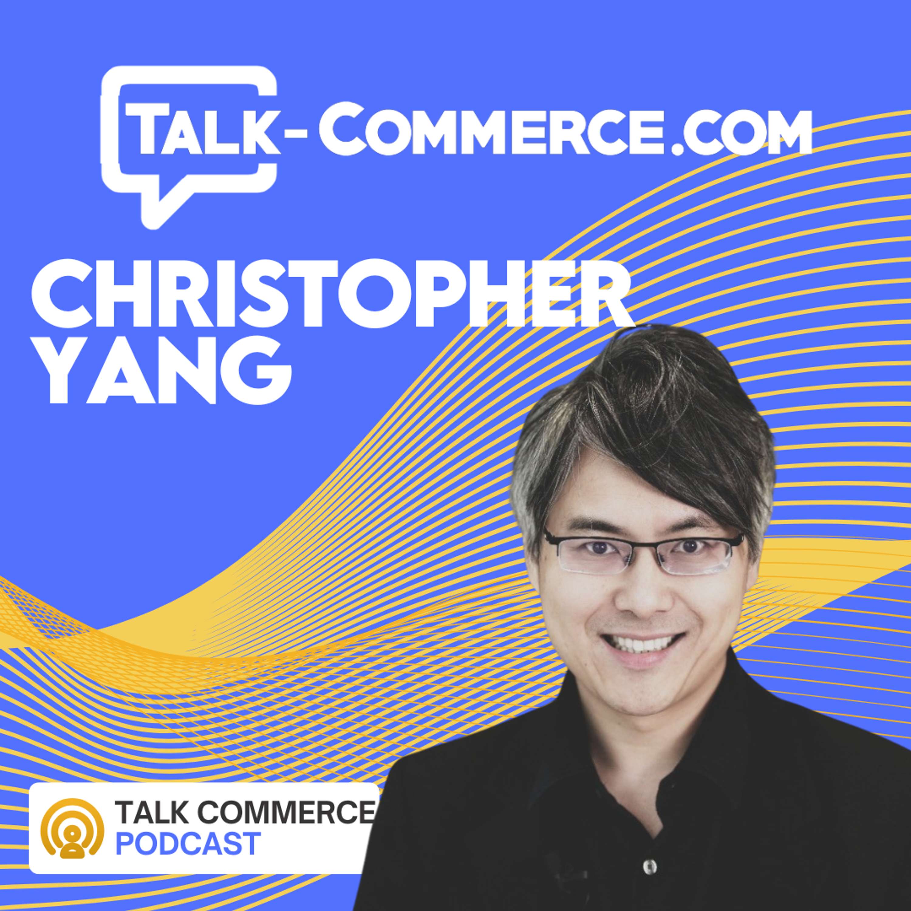 Innovative Solutions for Modern Merchants with Shopline's Christopher Yang - podcast episode cover