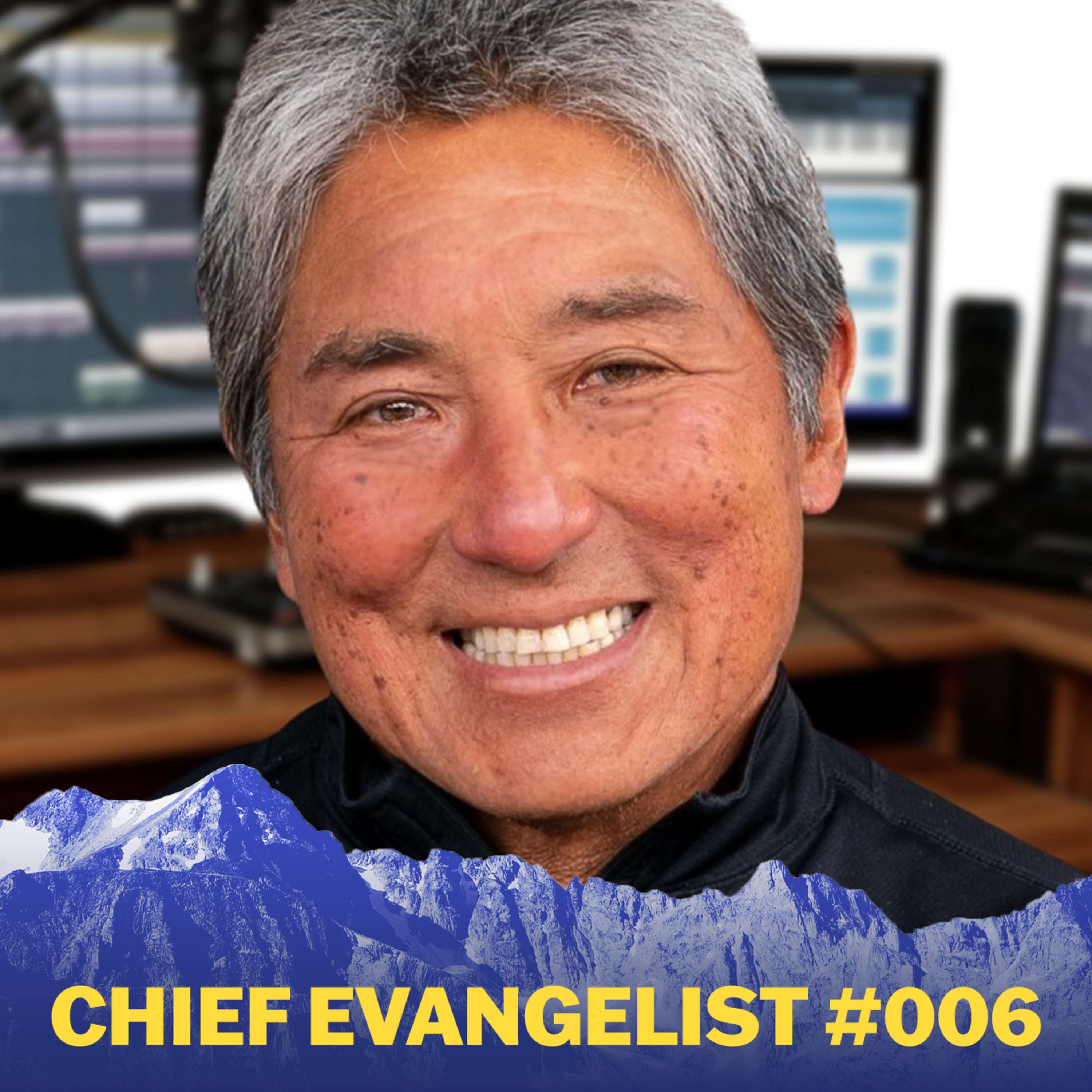 Chief Evangelist with Ethan Beute