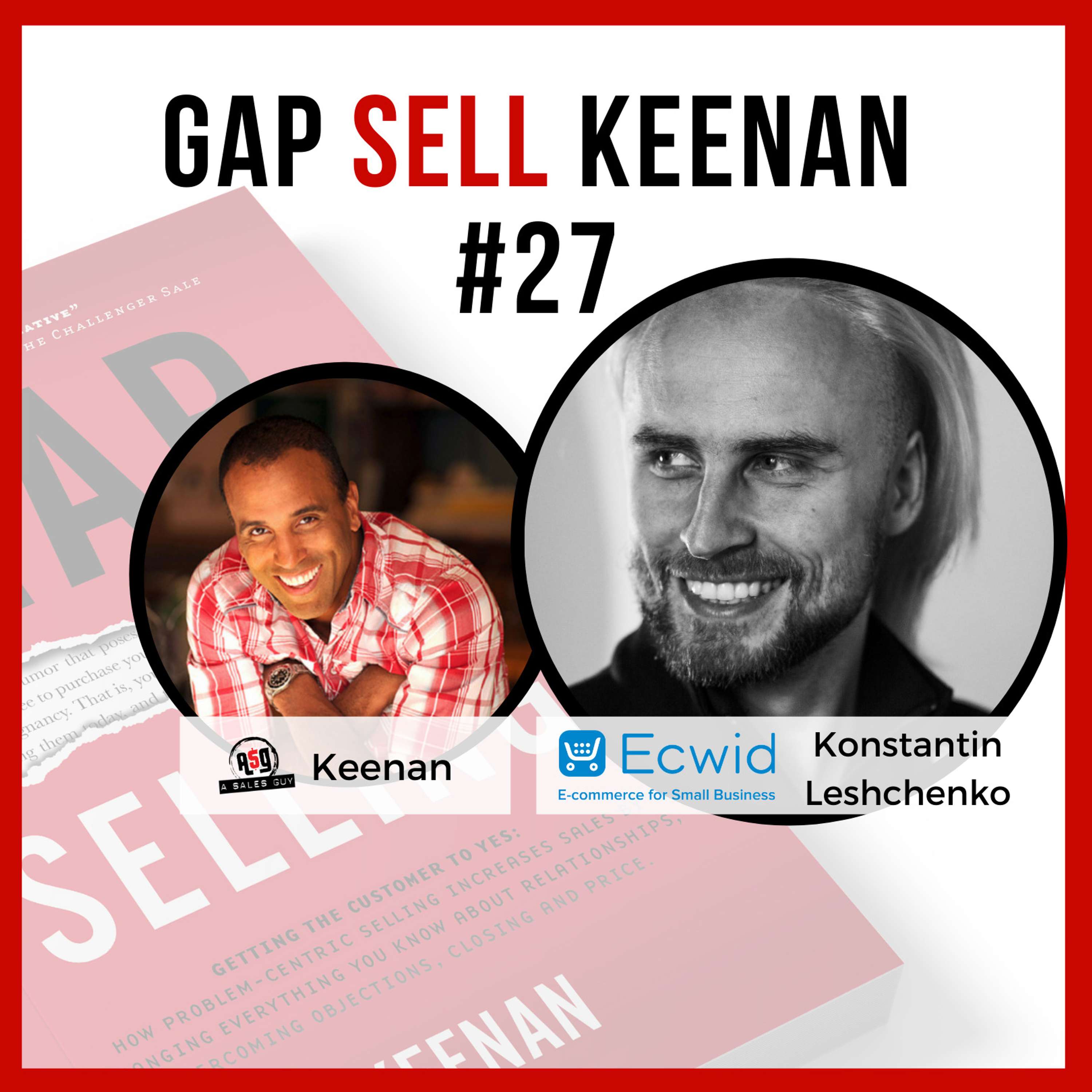 Gap Sell Keenan