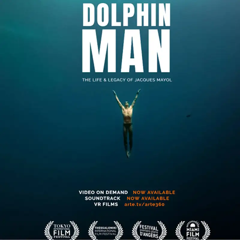 CINÉMA - Jean-Marc Barr replonge dans le Grand Bleu avec "Dolphin Man"