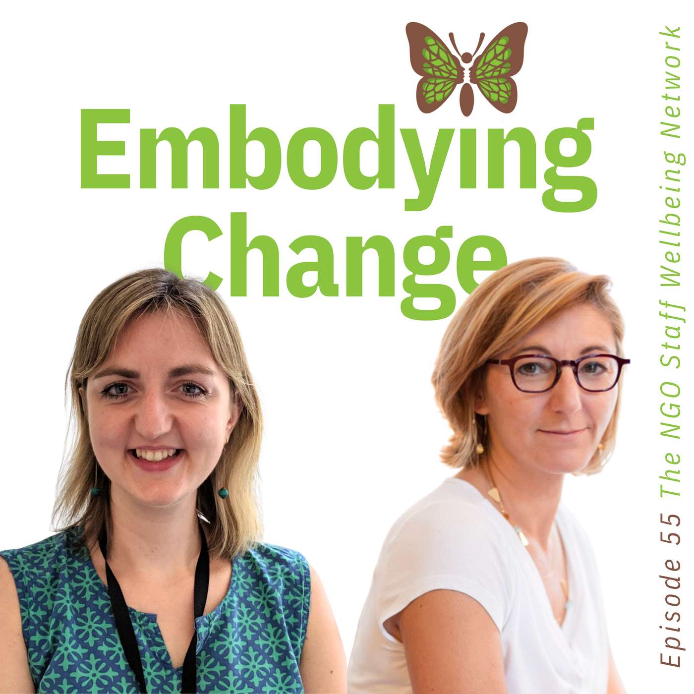 55. The NGO Staff Wellbeing Network