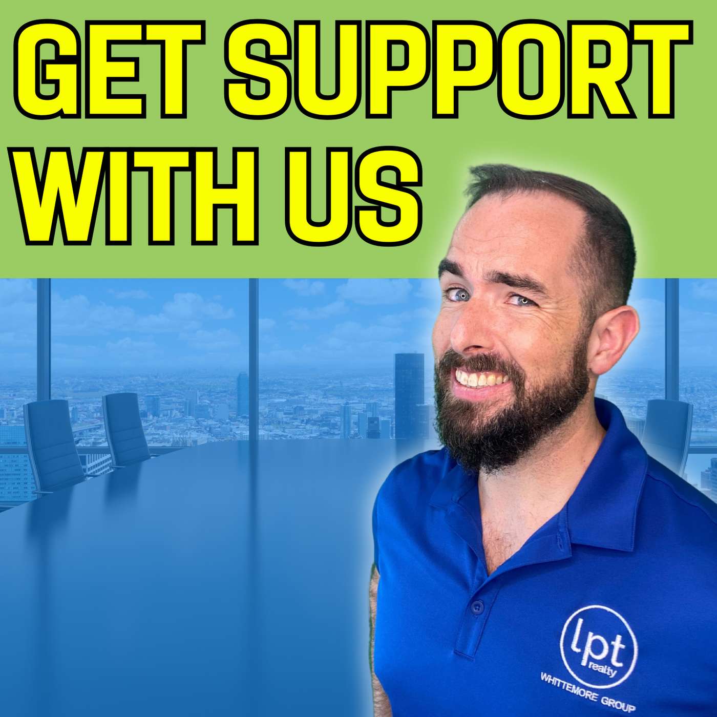 lpt Realty Agent Support Systems- Accessing help when you need it