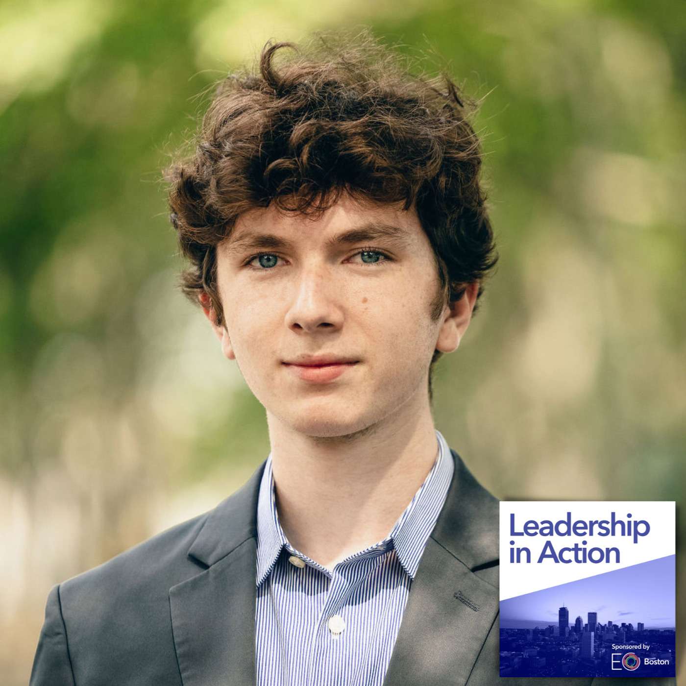 Bridging the Digital Divide with Dylan Zajac - Leadership in Action - Episode # 071