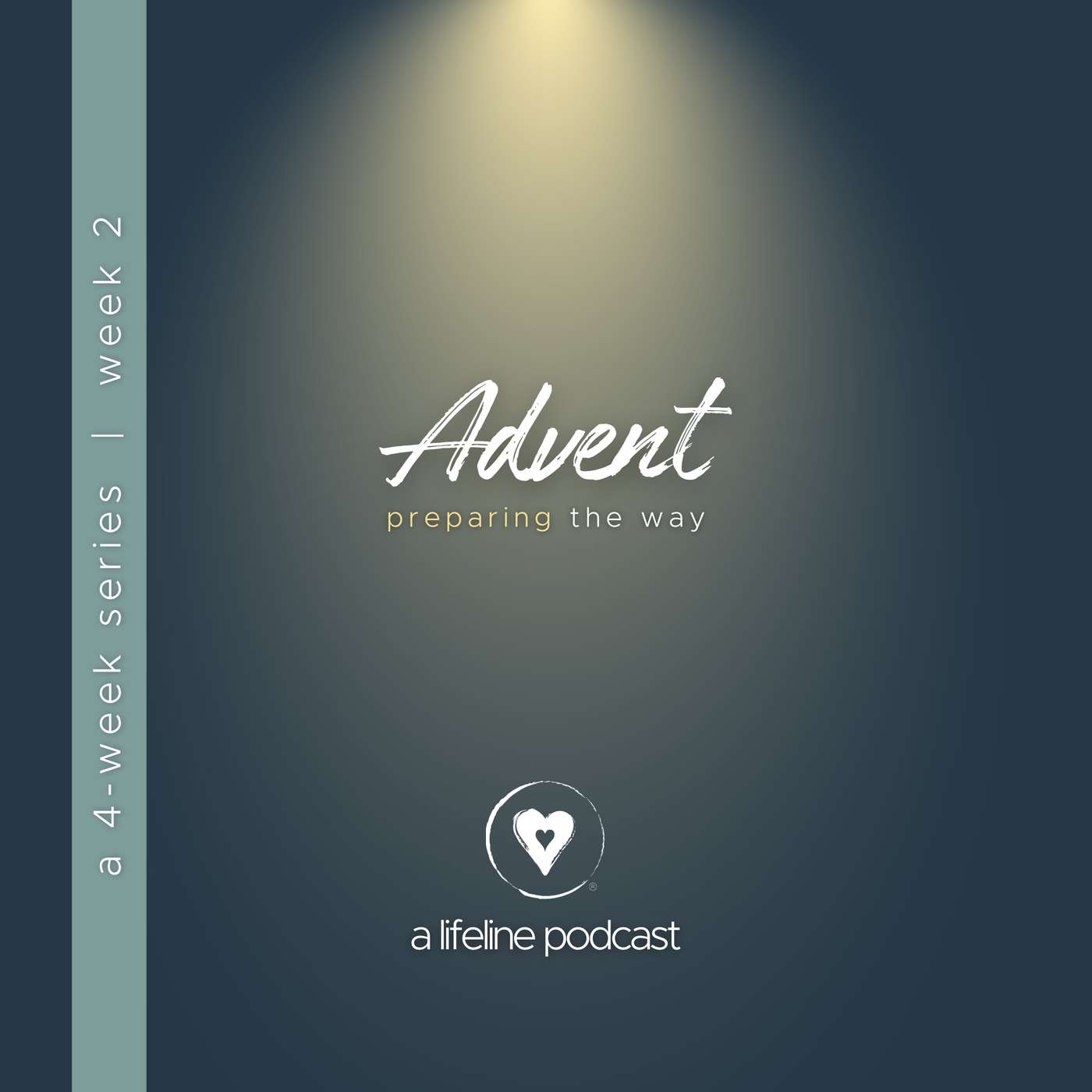 Preparing the Way: Advent Week 2 – Making Space for Jesus Preparing the Way: Advent Week 2 – Making Space for Jesus