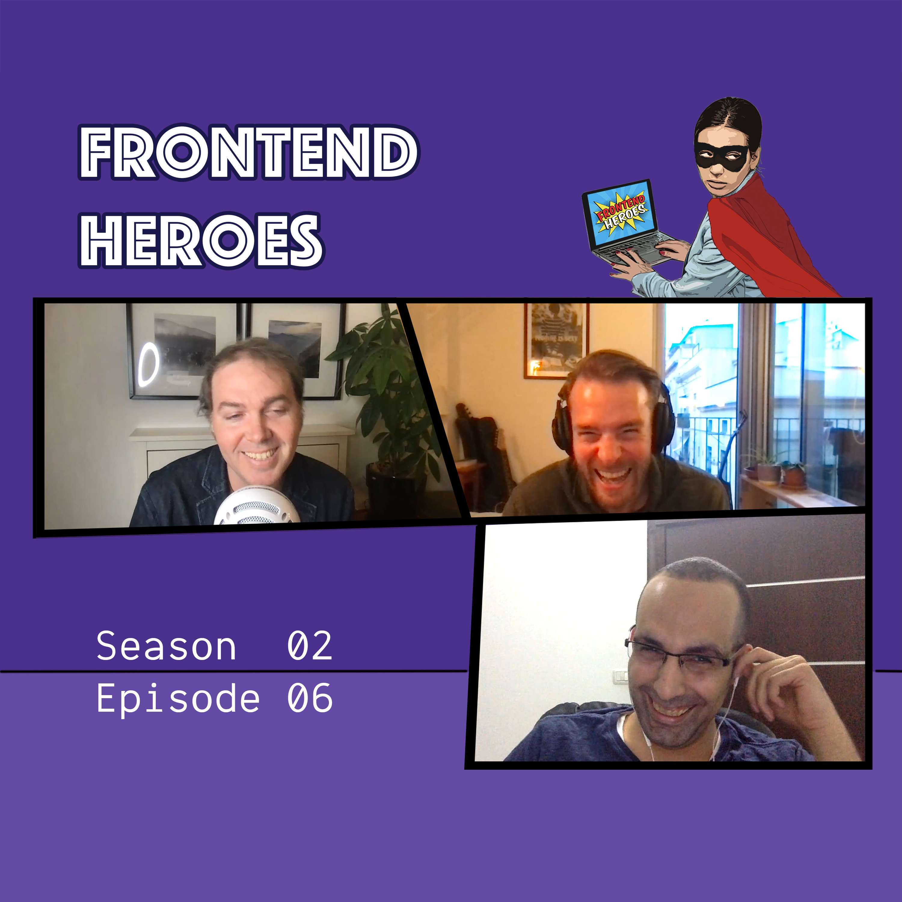 Frontend Heroes