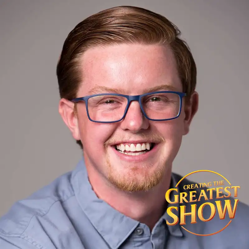 Building Tacit Skills With Stories - Nicholas Thickett - Creating The Greatest Show - Episode # 044