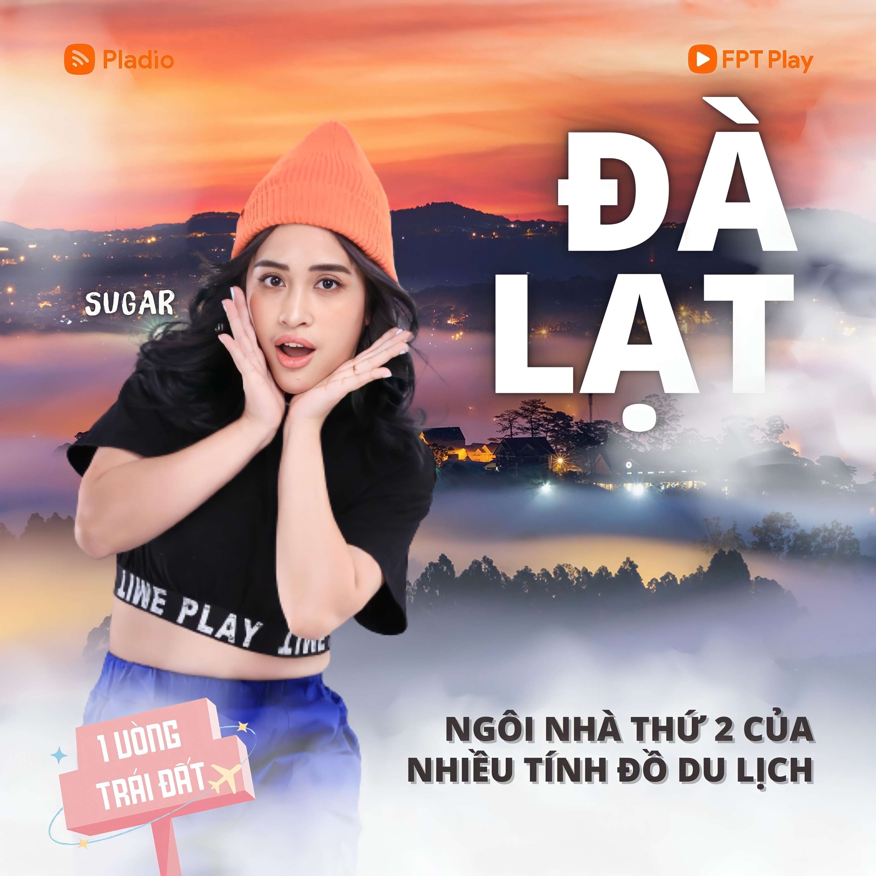 MỘT VÒNG TRÁI ĐẤT