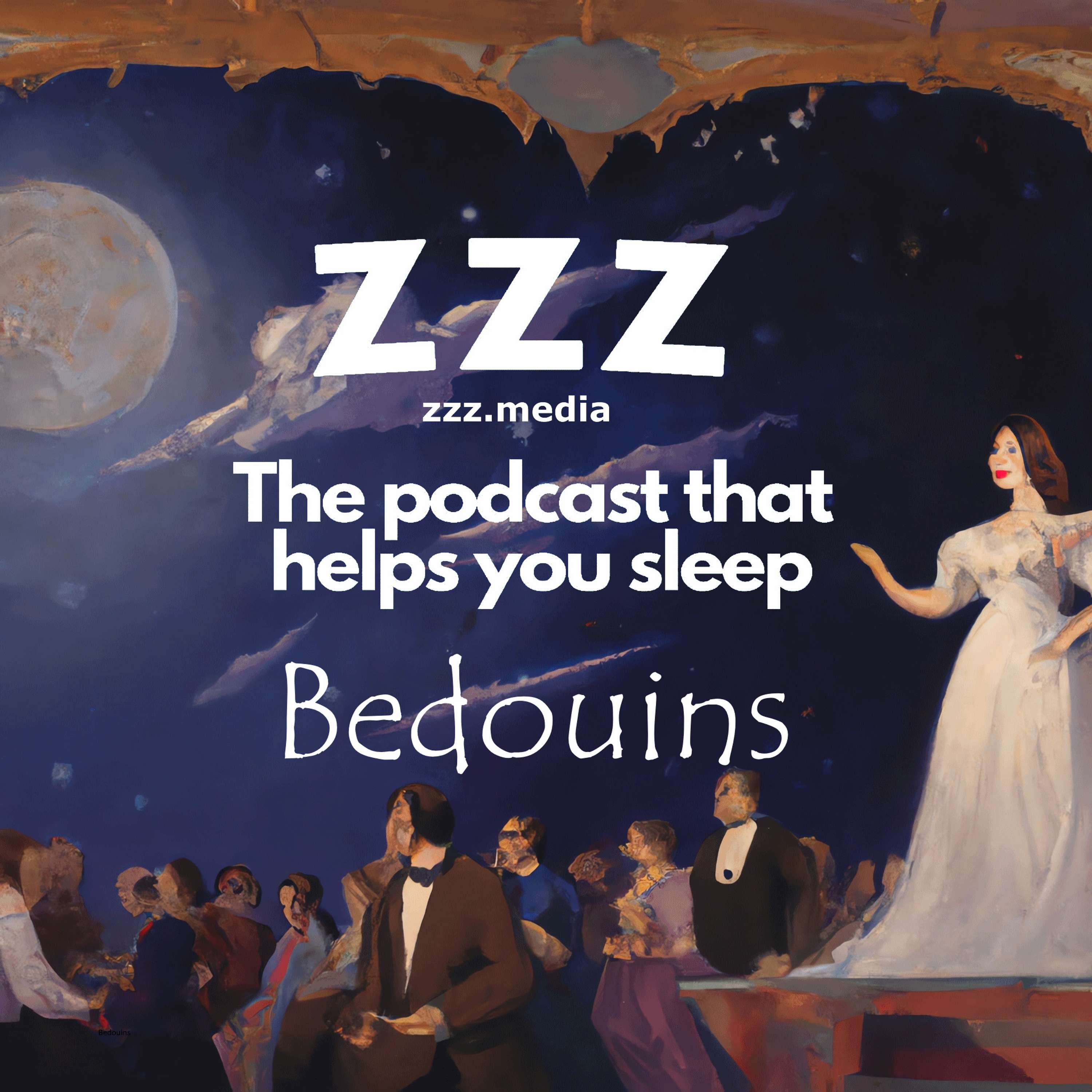 Lullabies for All Ages: Mary Garden's Musical Legacy from Bedouins by James Huneker Chapters 1 to 3 read by Jason episode artwork