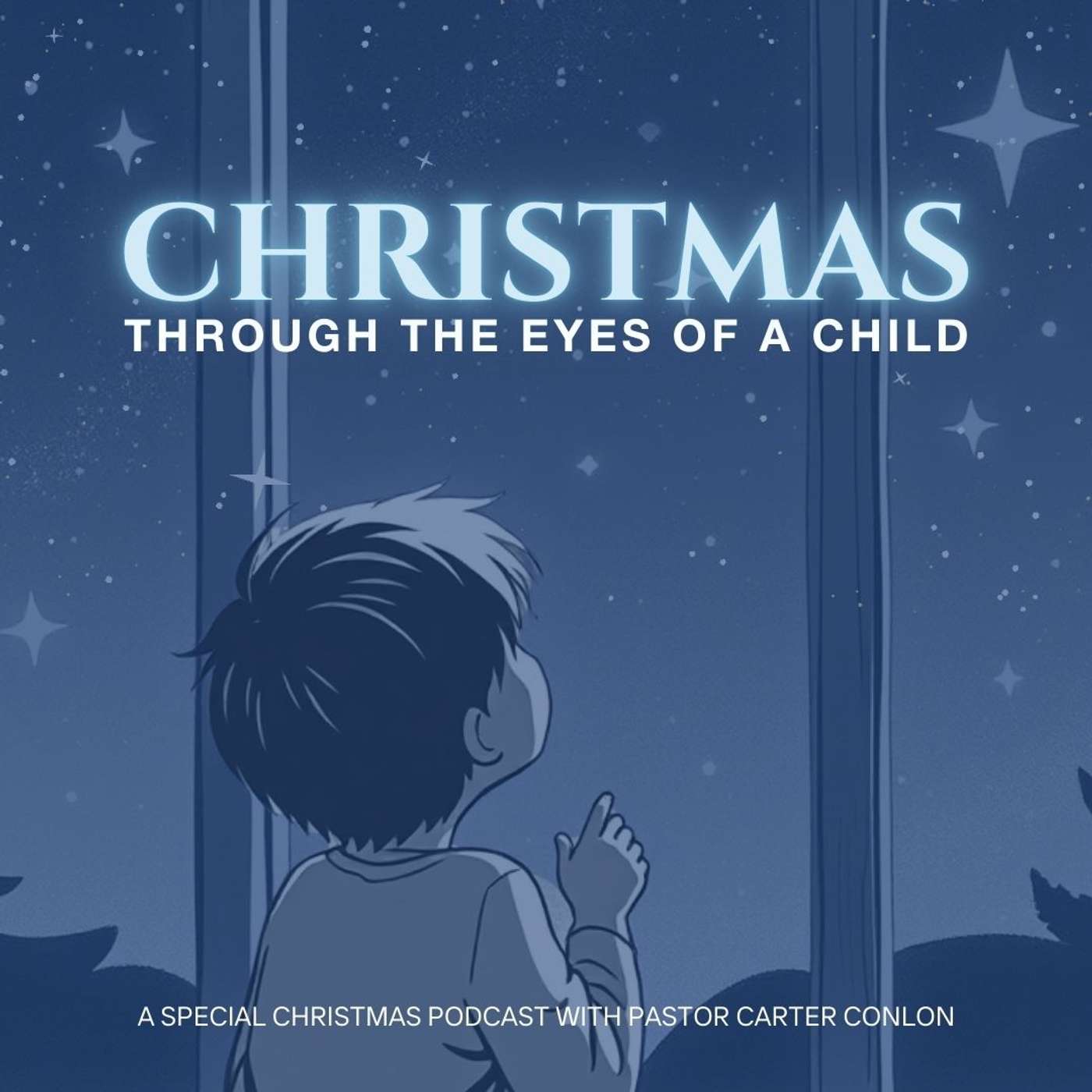 Christmas Through The Eyes of A Child Christmas Through The Eyes of A Child