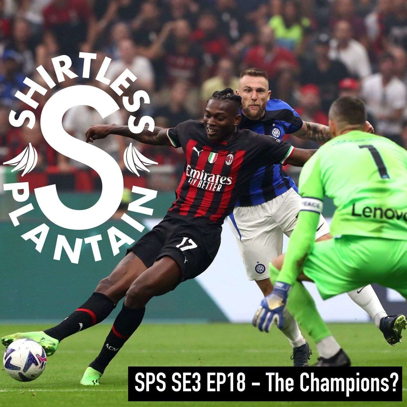 SPS Season 3 Ep 18- The Champions
