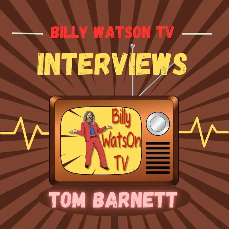 Tom Barnett Interview