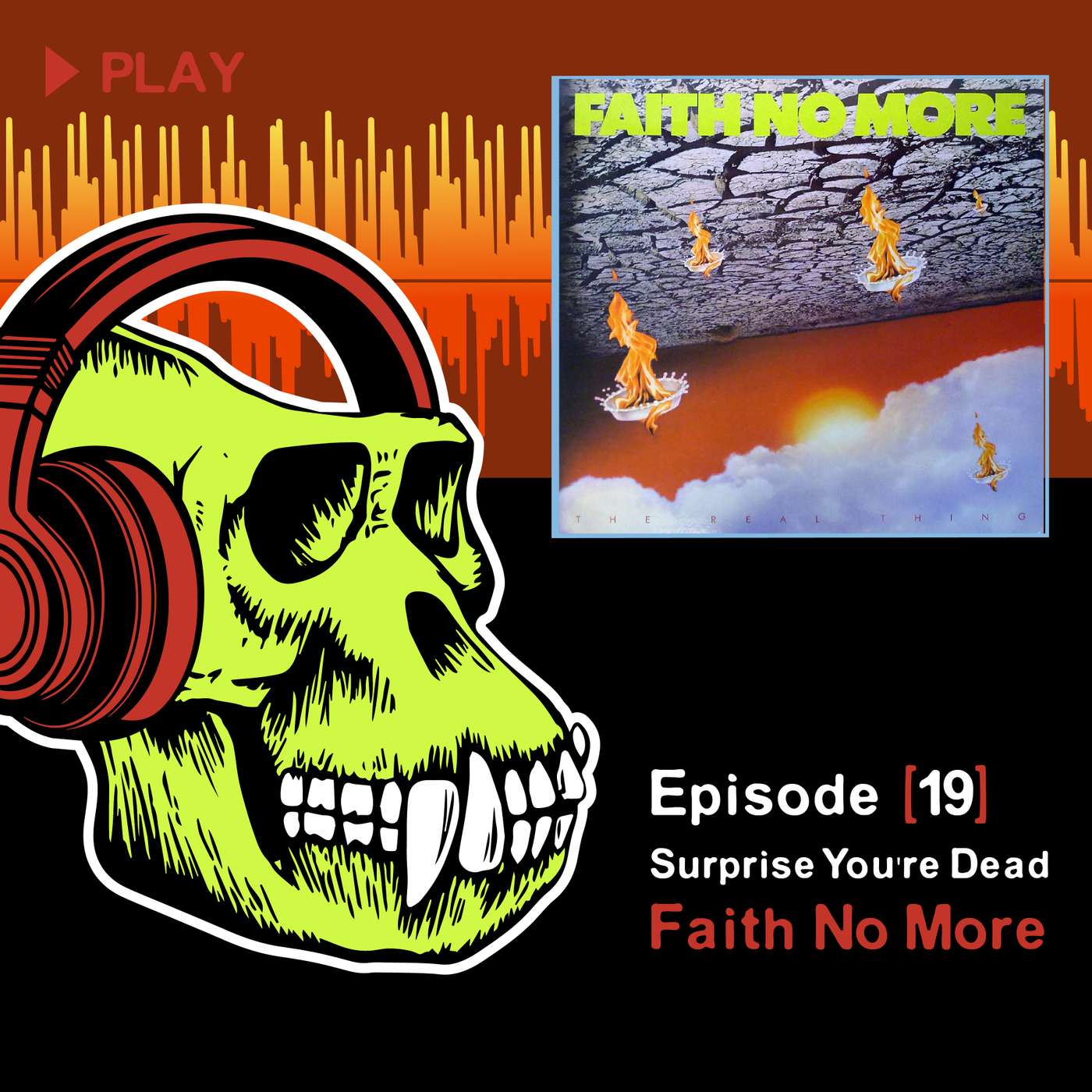 Episode 19: Surprise Your Dead