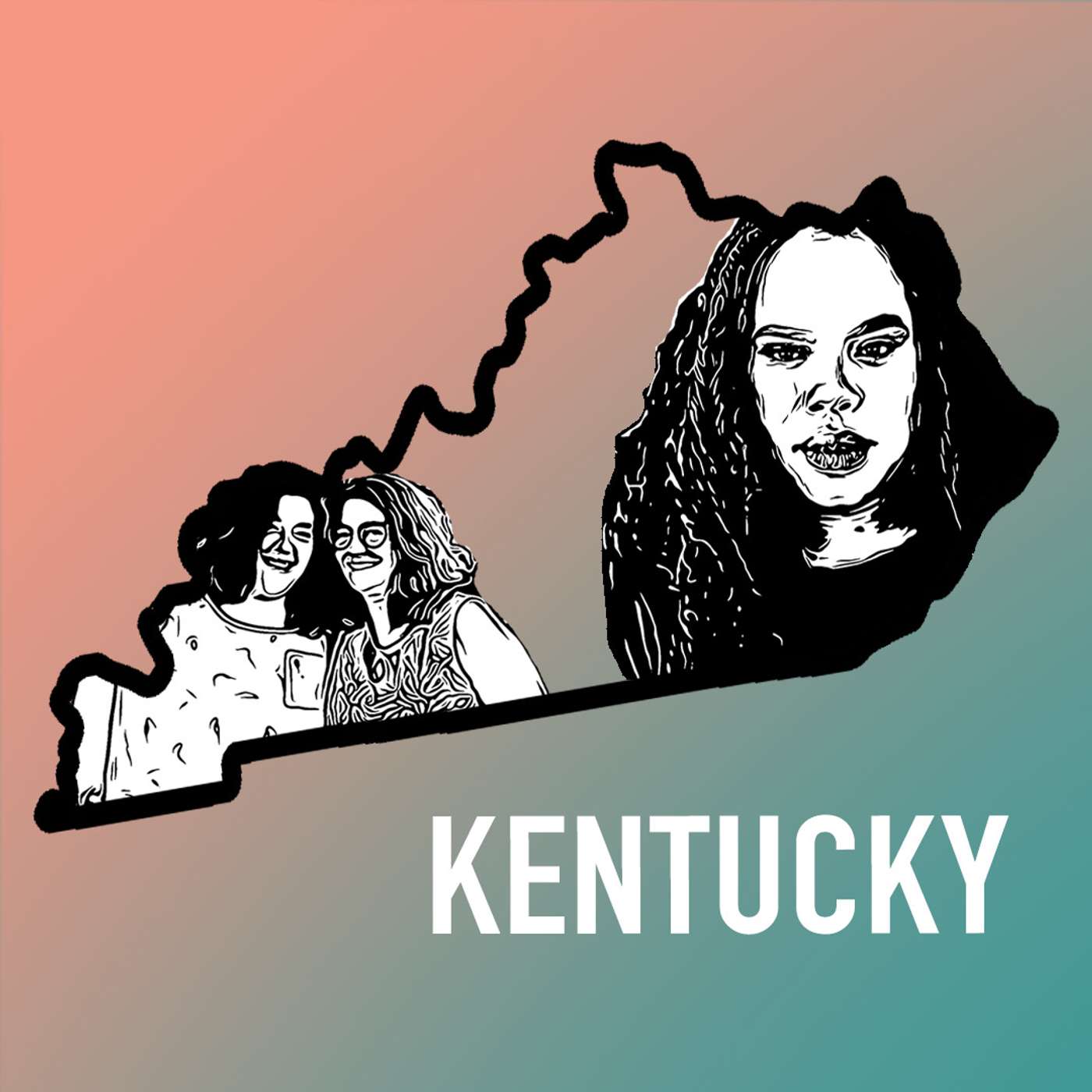 Episode 33 - Feminist community, family, and art in Louisville, KY episode artwork
