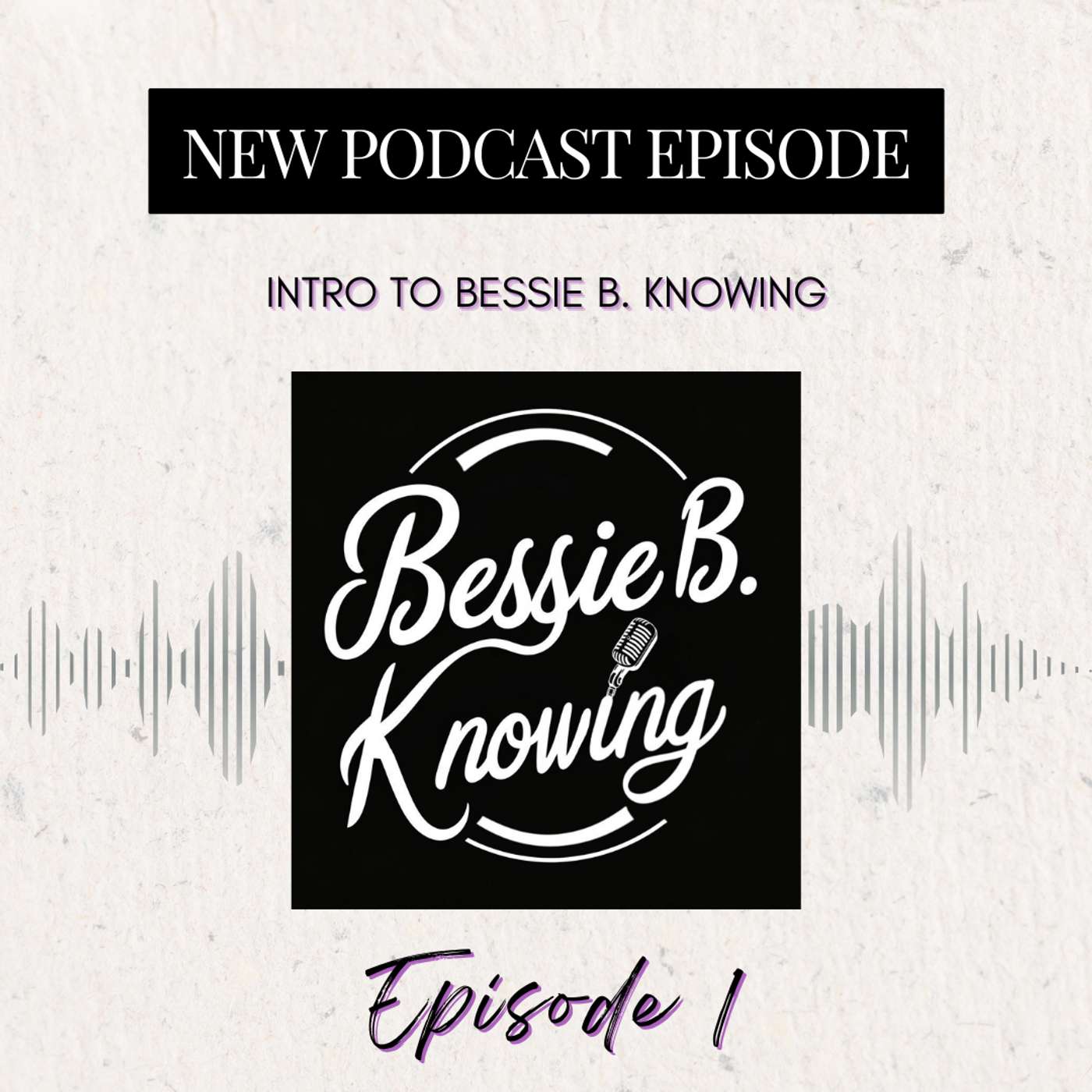 Bessie B. Knowing