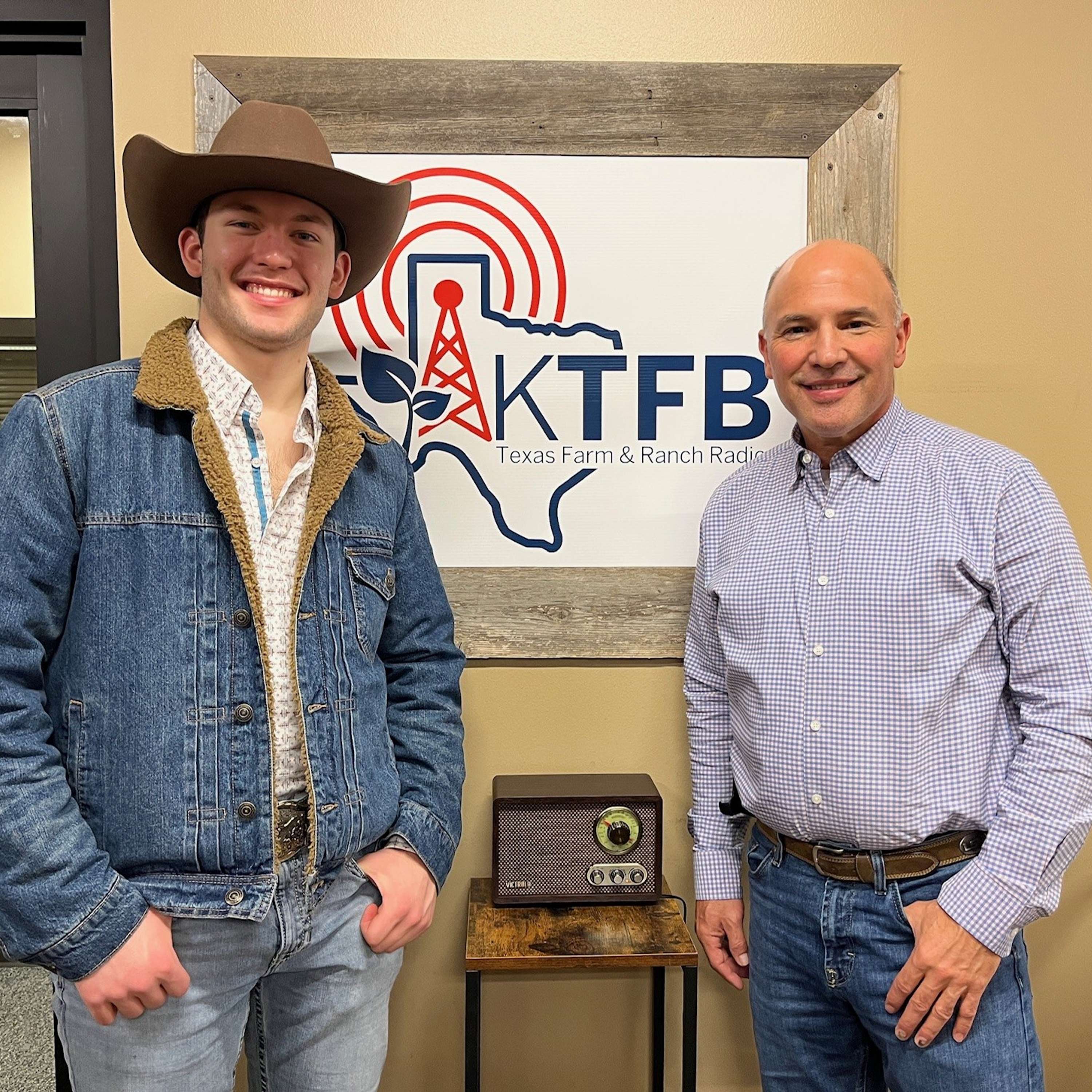 KTFB Talks Texas Music