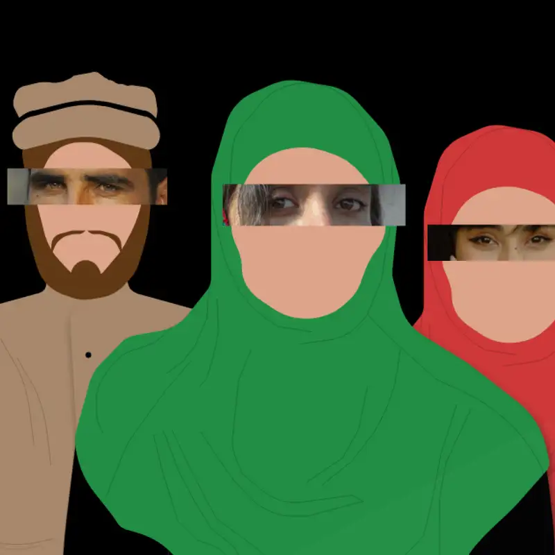 "Taliban vil nok gå ret langt for at lukke munden på sine fjender." - et databrud med konsekvenser