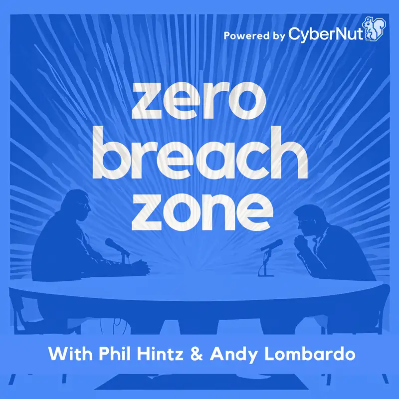 Welcome to the Zero Breach Zone 